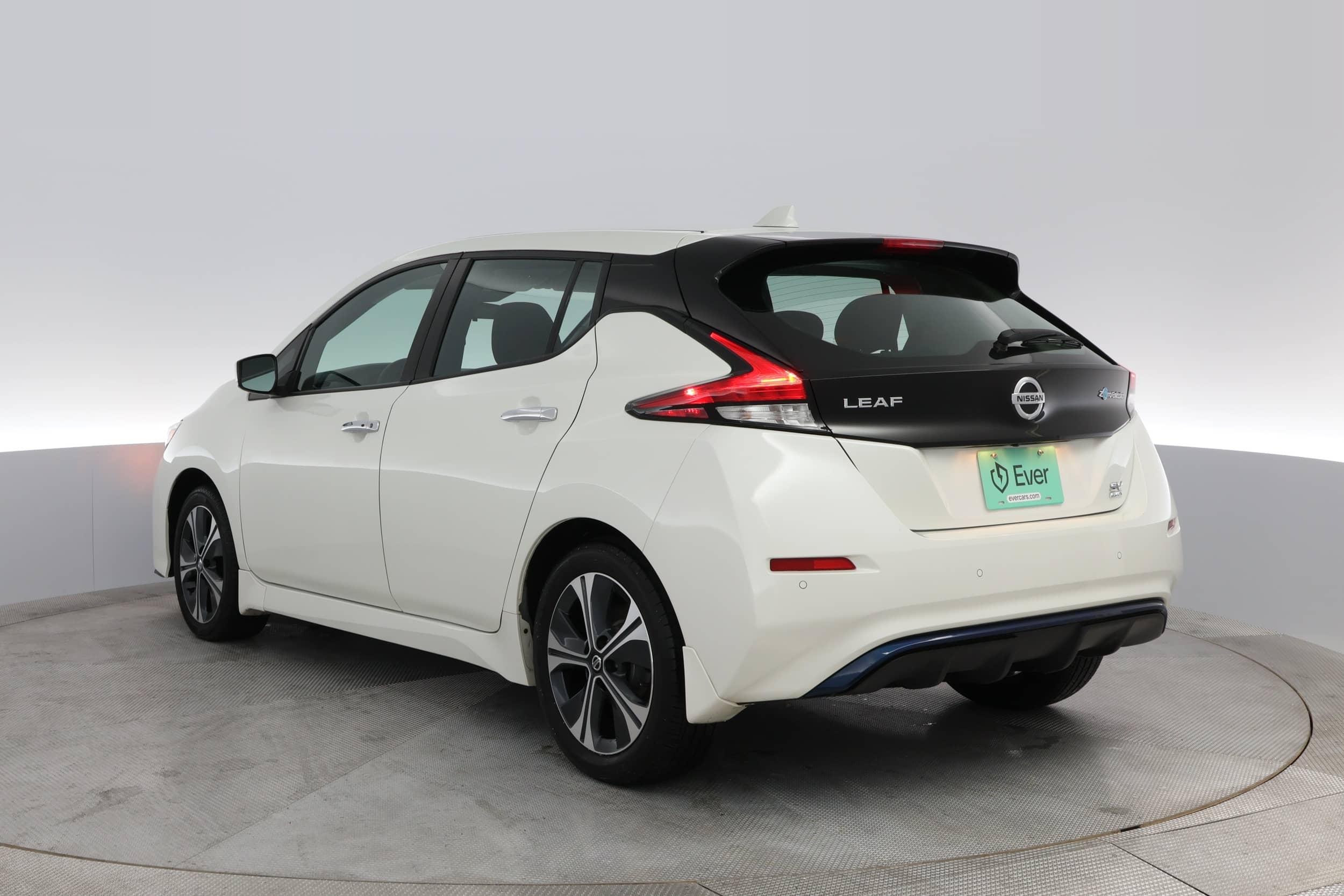 EverCars Co. vehicle image 9 for Nissan LEAF -  SV Plus on EverCars Co.