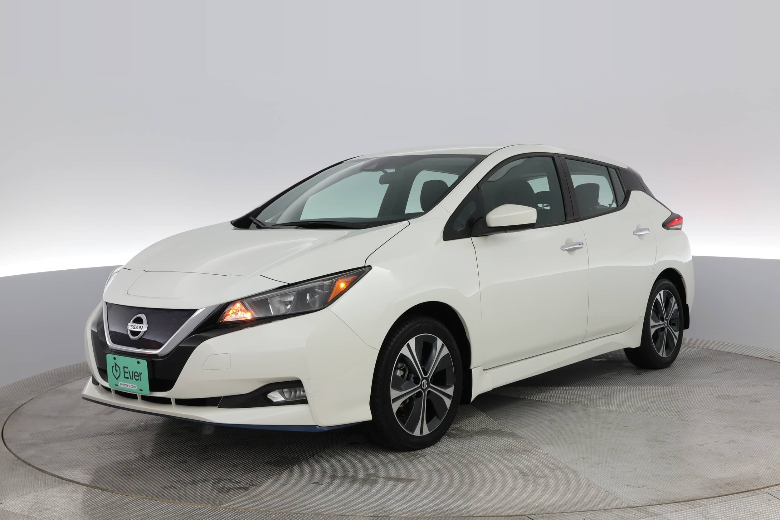 EverCars Co. featured vehicle's image for Nissan LEAF - 2021 SV Plus on EverCars Co.