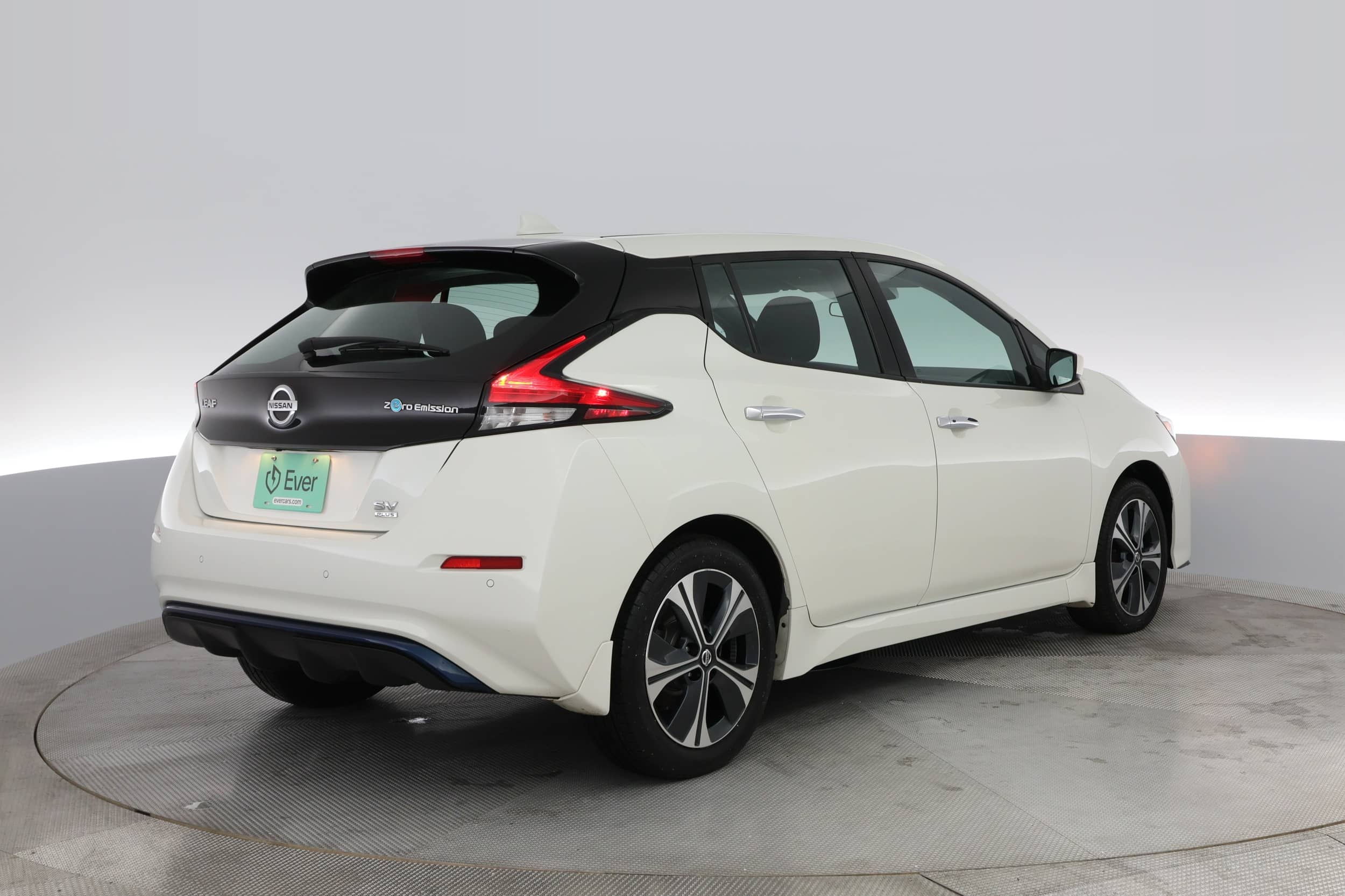 EverCars Co. vehicle image 2 for Nissan LEAF -  SV Plus on EverCars Co.