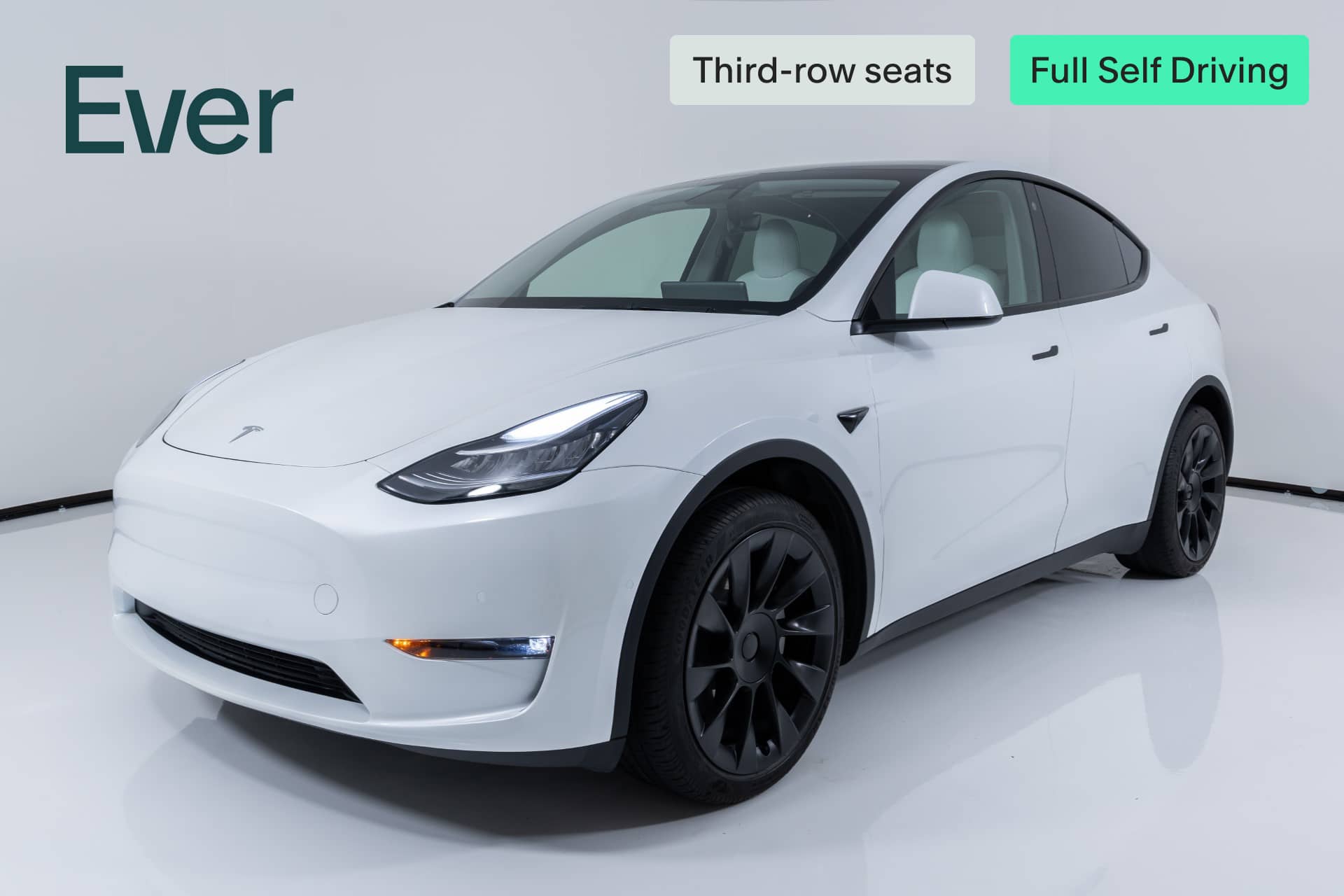 EverCars Co. vehicle image 3 for Tesla Model Y -  Long Range AWD on EverCars Co.