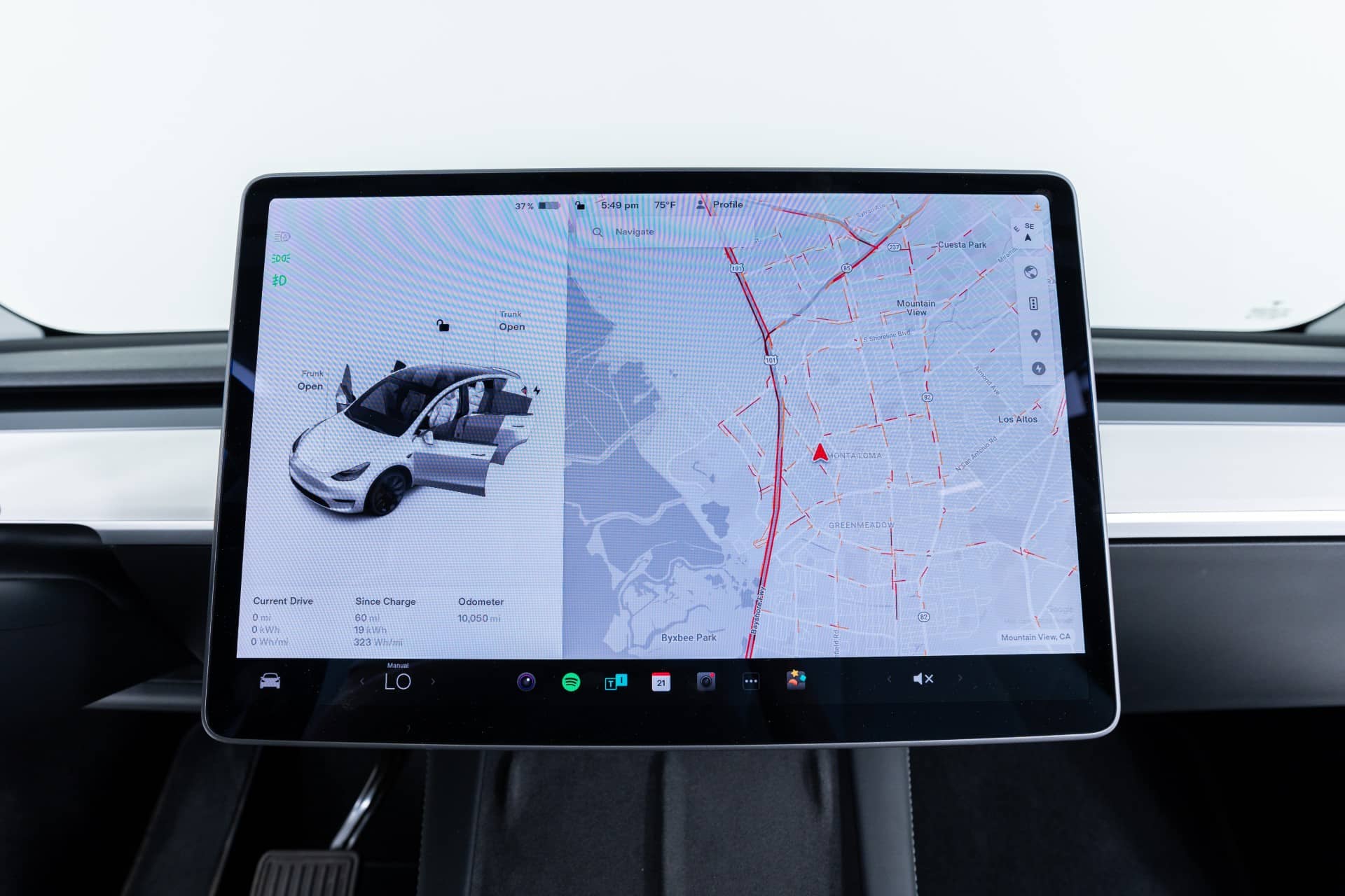 EverCars Co. vehicle image 7 for Tesla Model Y -  Long Range AWD on EverCars Co.