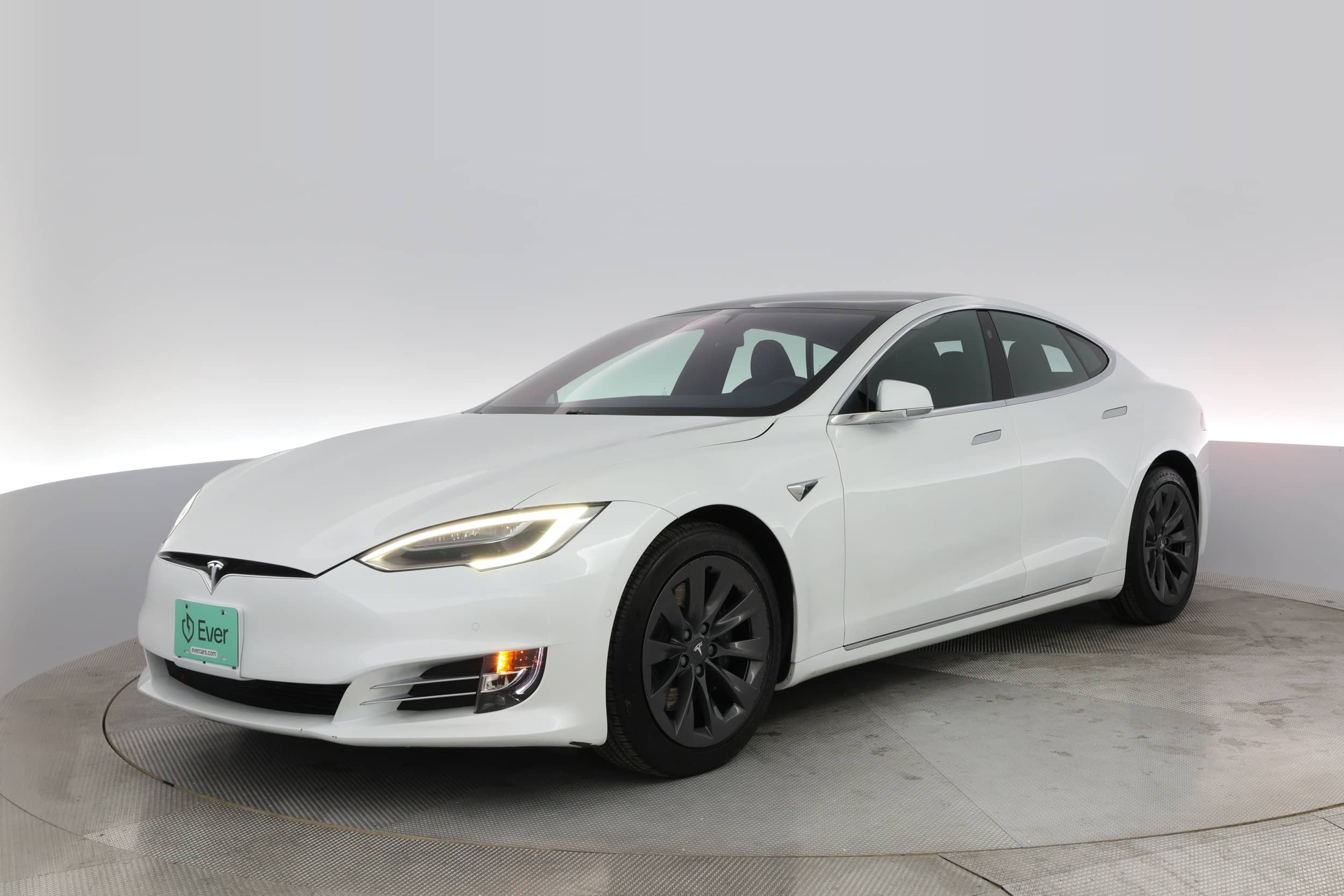 EverCars Co. vehicle image 1 for Tesla Model S -  Long Range Plus on EverCars Co.