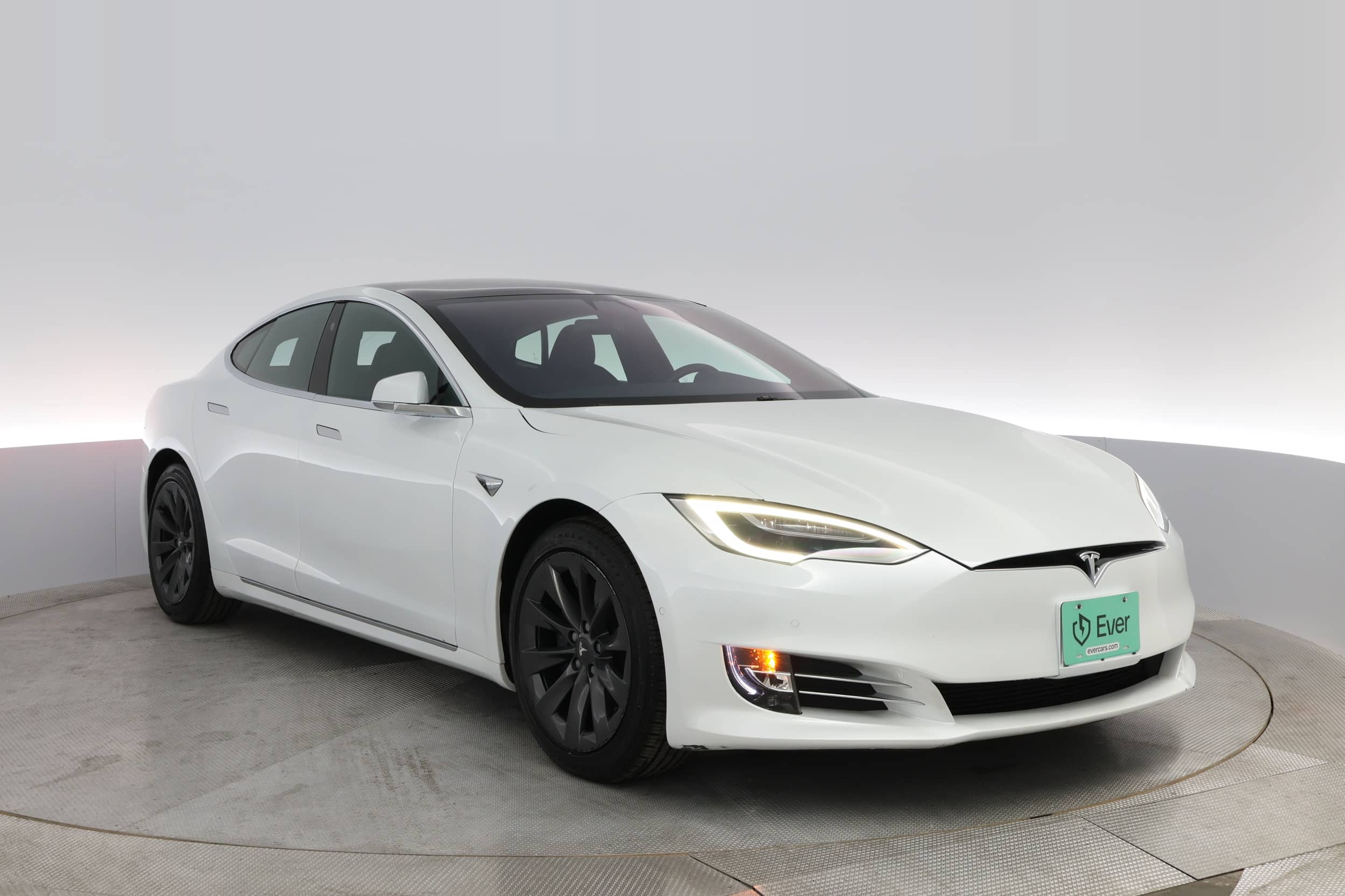 EverCars Co. vehicle image 8 for Tesla Model S -  Long Range Plus on EverCars Co.
