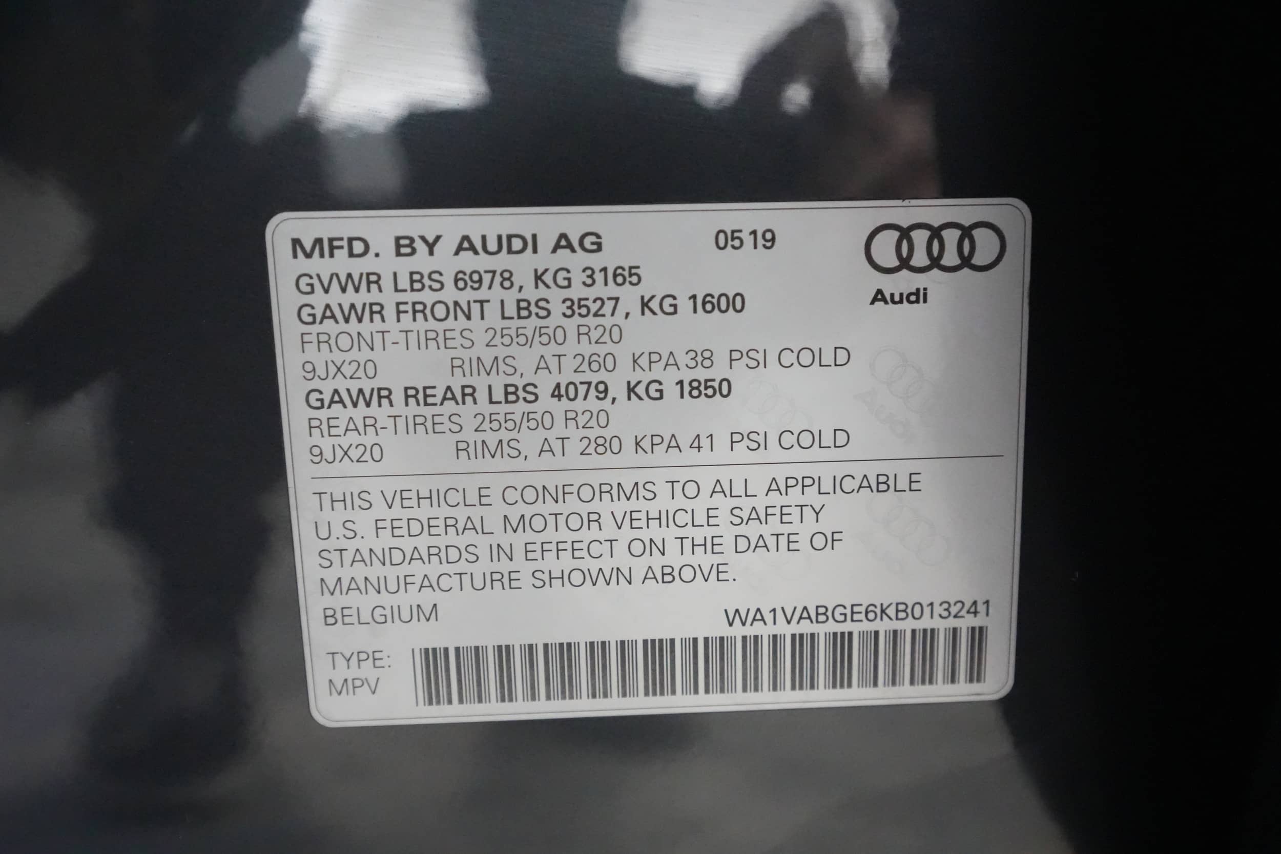 EverCars Co. vehicle image 24 for Audi e-tron -  Prestige on EverCars Co.