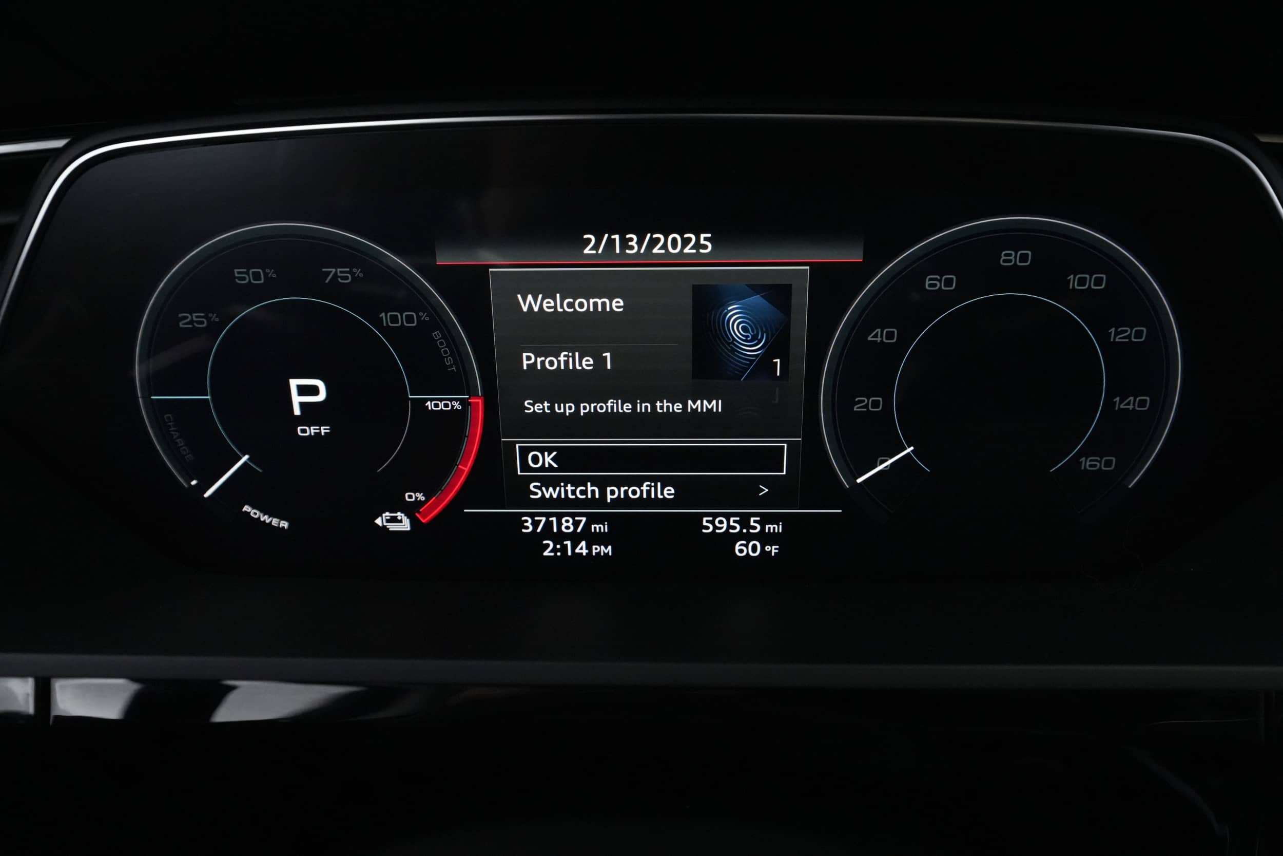 EverCars Co. vehicle image 5 for Audi e-tron -  Prestige on EverCars Co.