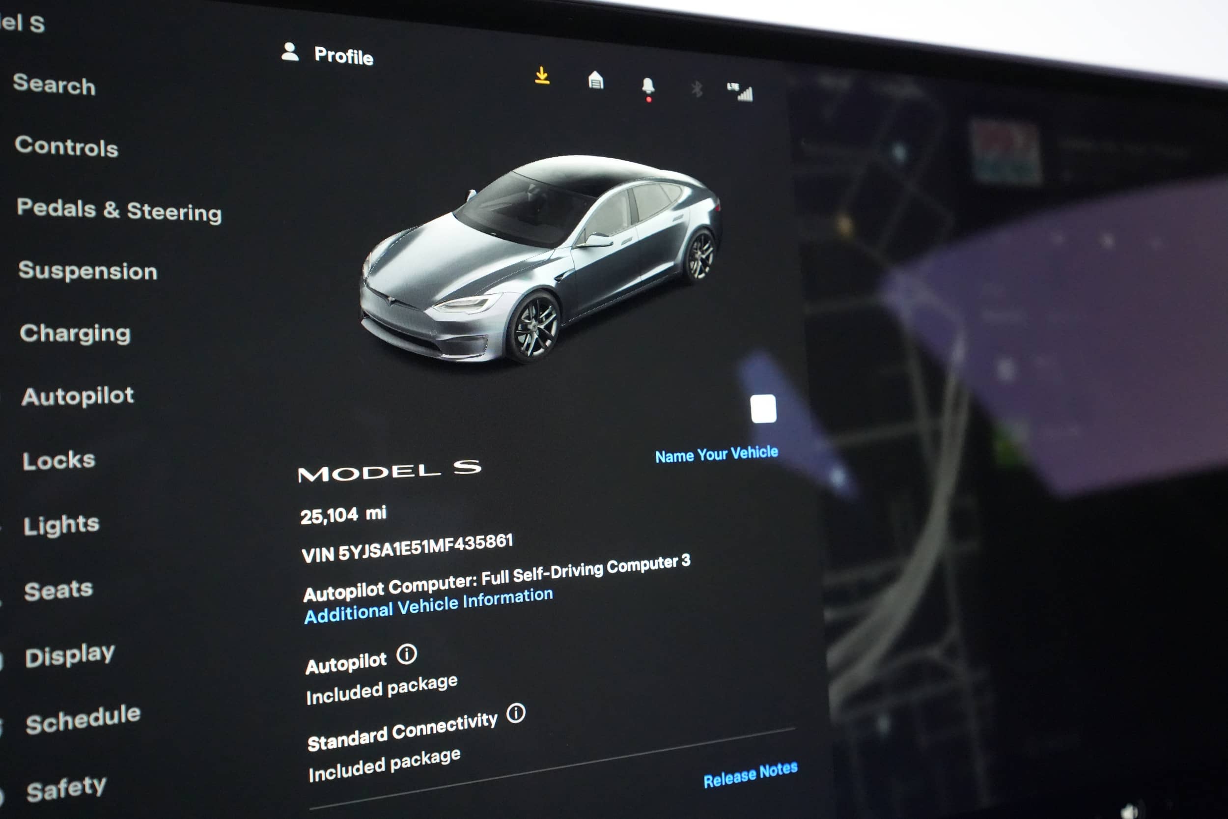 EverCars Co. vehicle image 5 for Tesla Model S -  Long Range on EverCars Co.