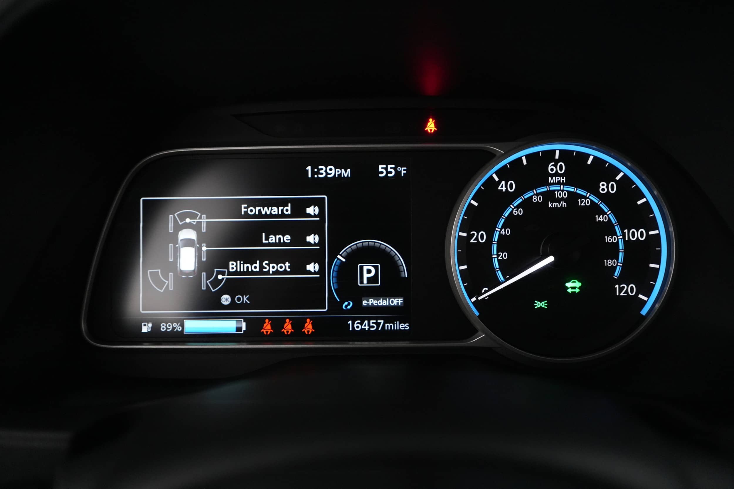 EverCars Co. vehicle image 5 for Nissan LEAF -  SV PLus on EverCars Co.