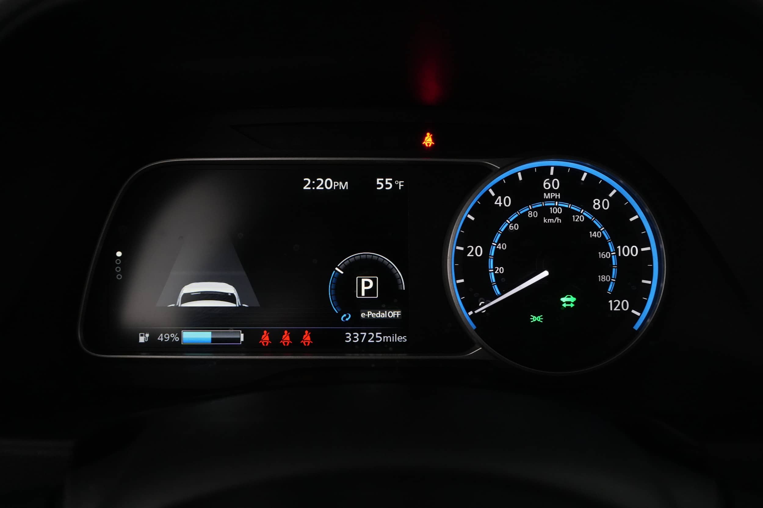 EverCars Co. vehicle image 4 for Nissan LEAF -  SV Plus on EverCars Co.