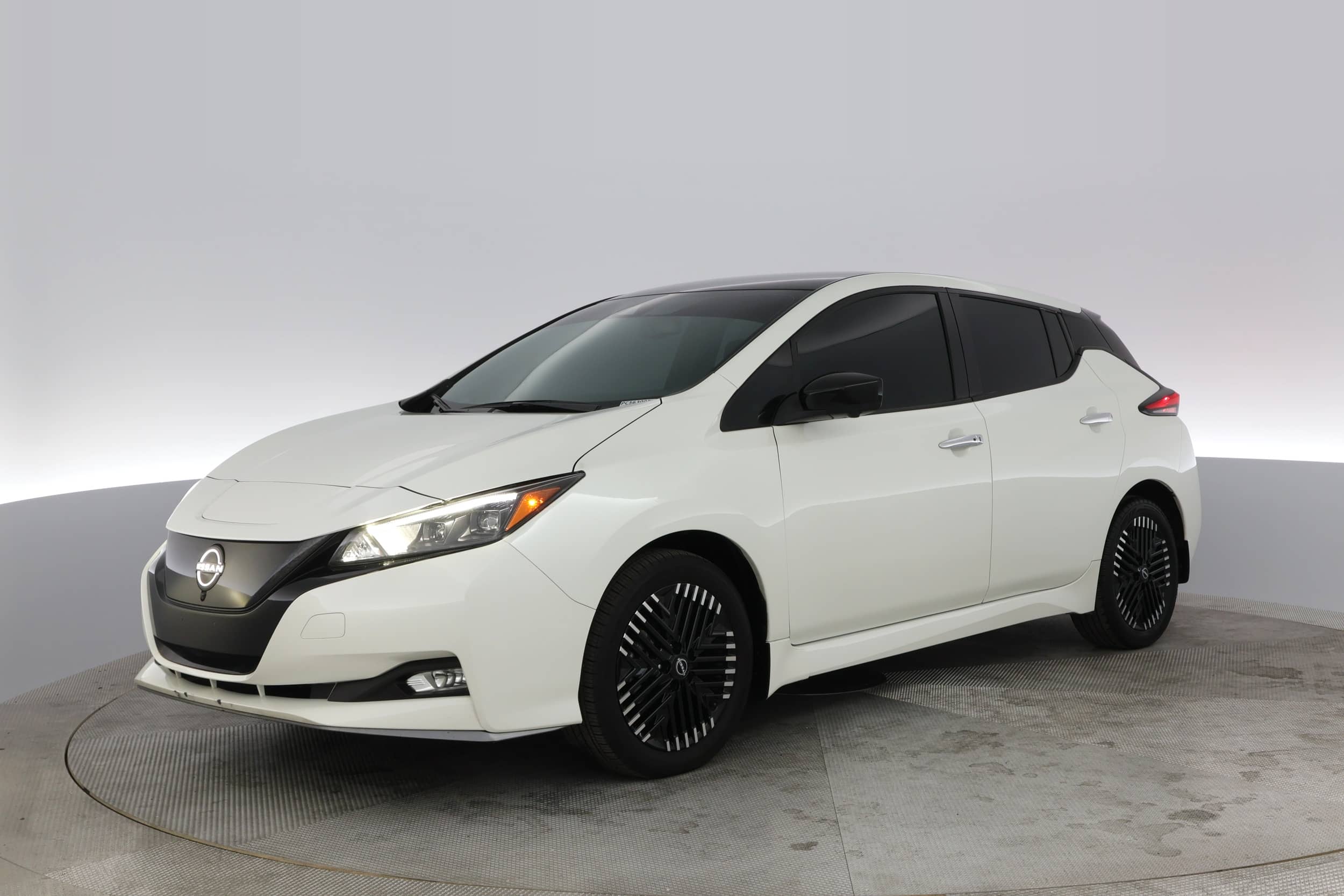 EverCars Co. featured vehicle's image for Nissan LEAF - 2023 SV Plus on EverCars Co.