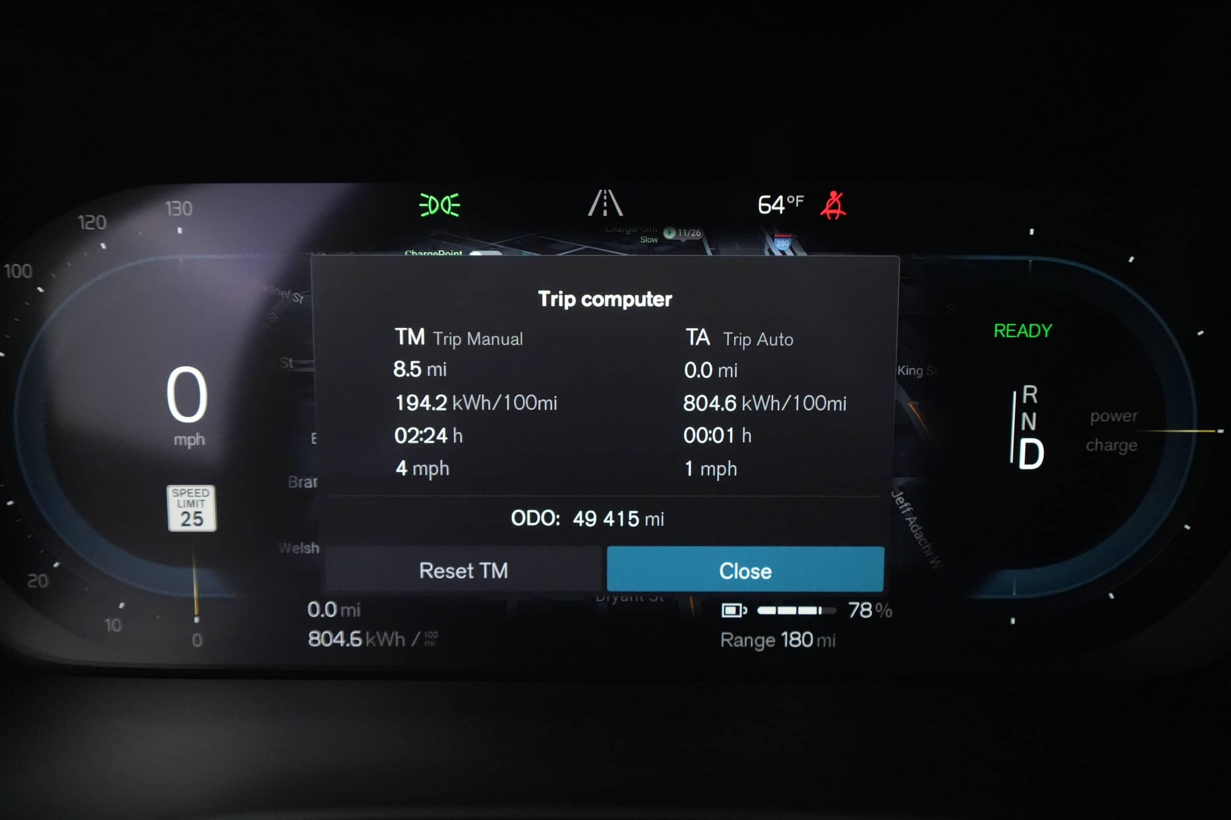 EverCars Co. vehicle image 5 for Volvo XC40 Recharge -  P8 on EverCars Co.