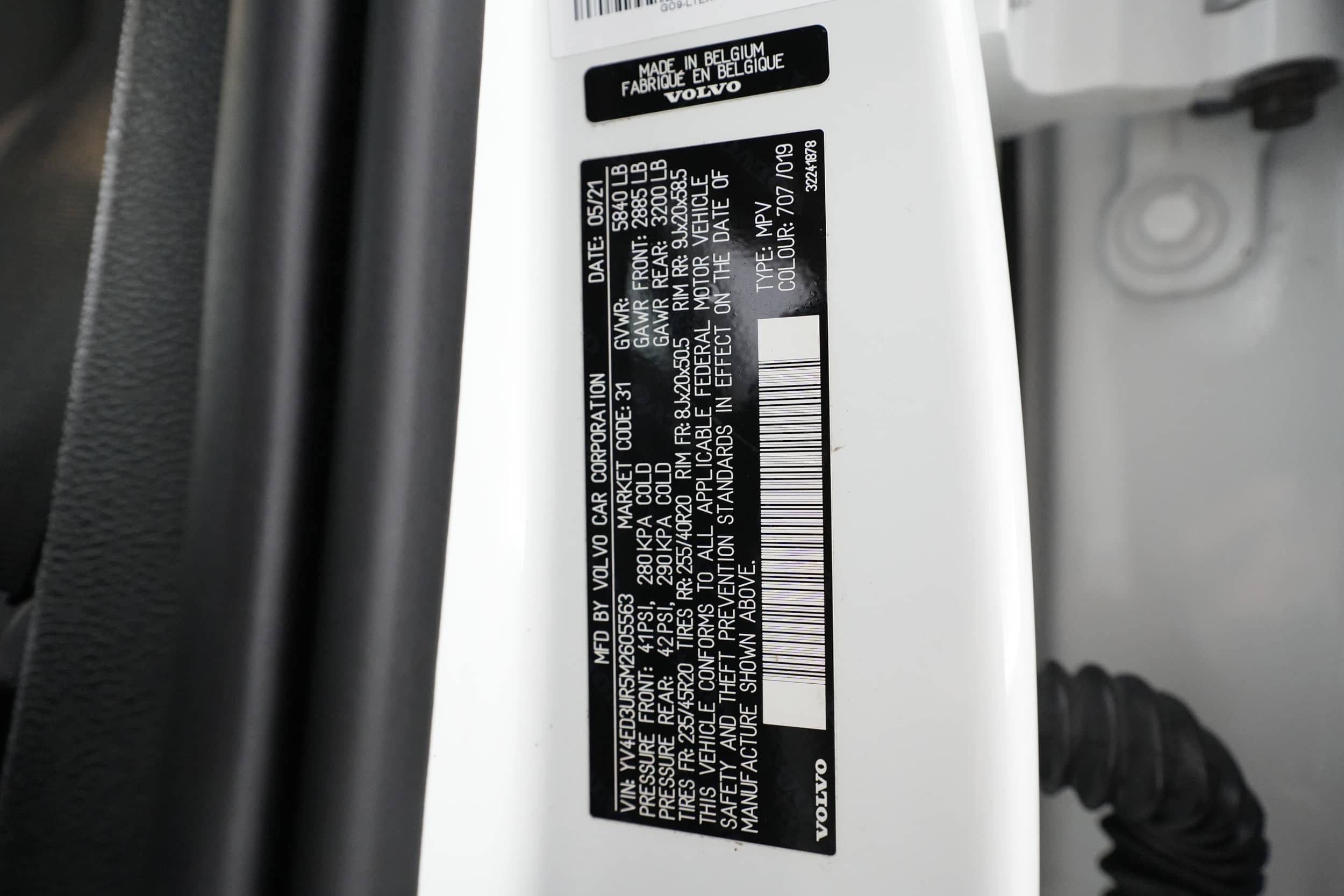 EverCars Co. vehicle image 48 for Volvo XC40 Recharge -  P8 on EverCars Co.