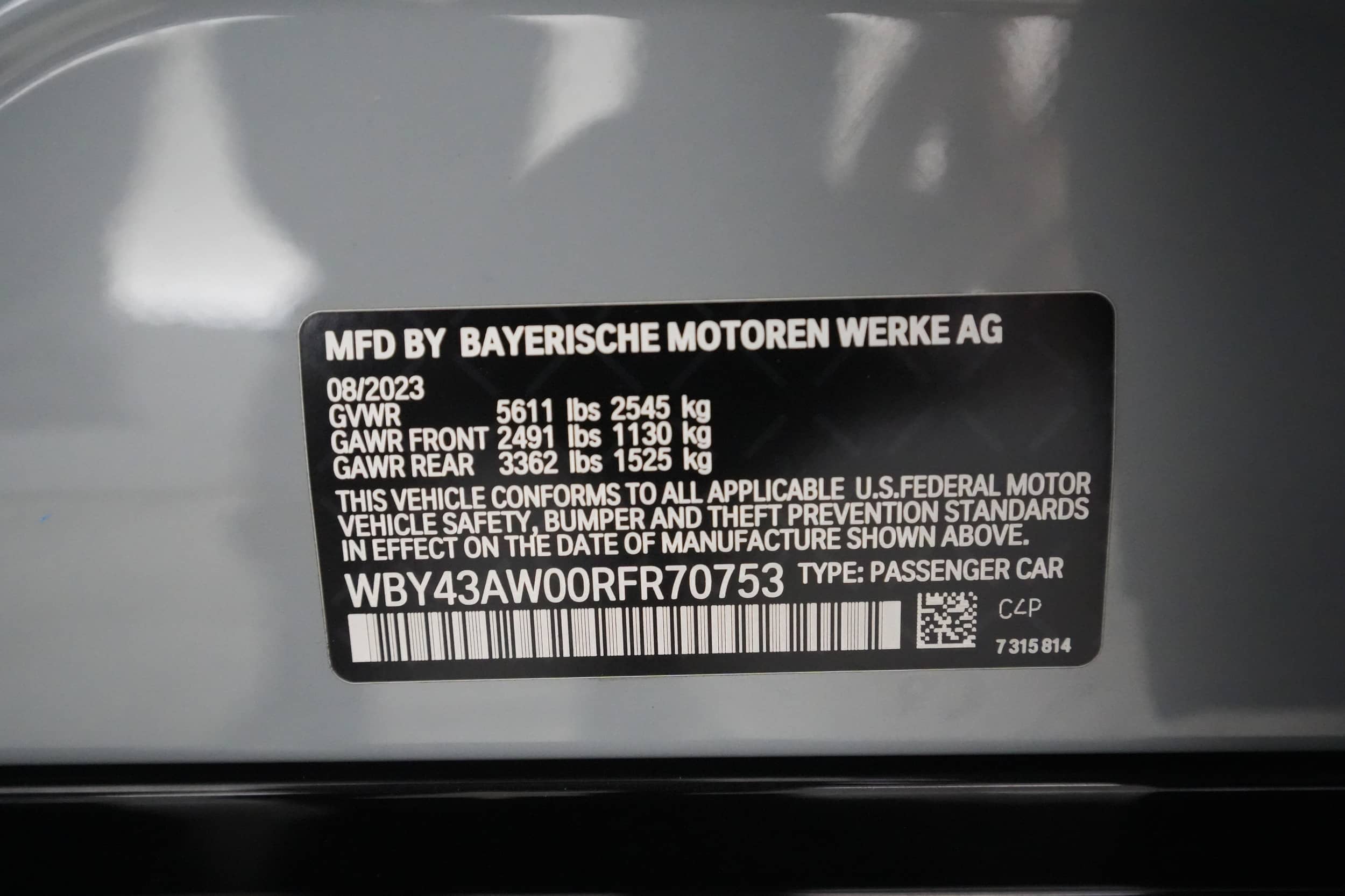 EverCars Co. vehicle image 28 for BMW i4 -  eDrive35 on EverCars Co.