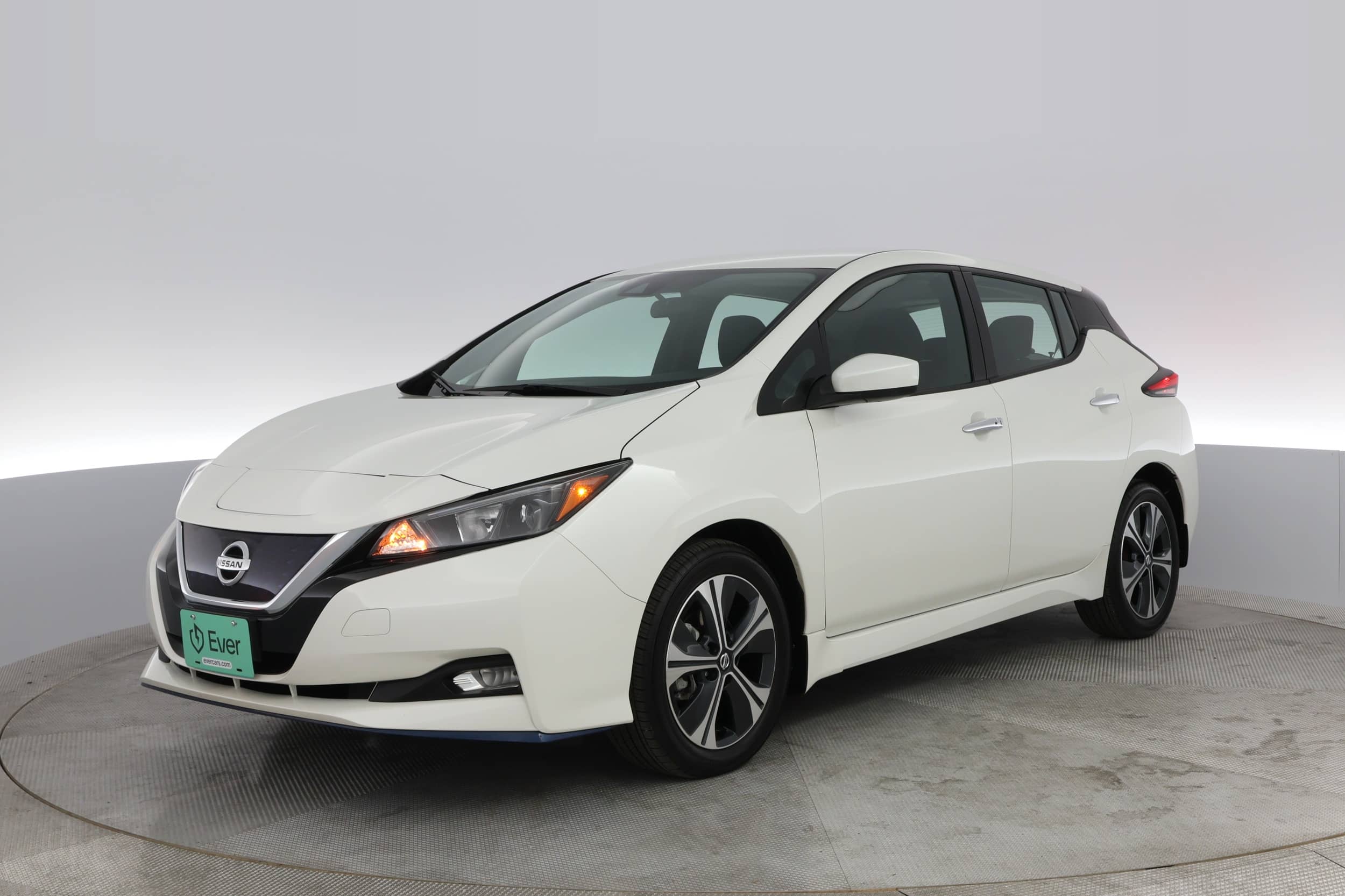 EverCars Co. featured vehicle's image for Nissan LEAF - 2020 SV Plus on EverCars Co.
