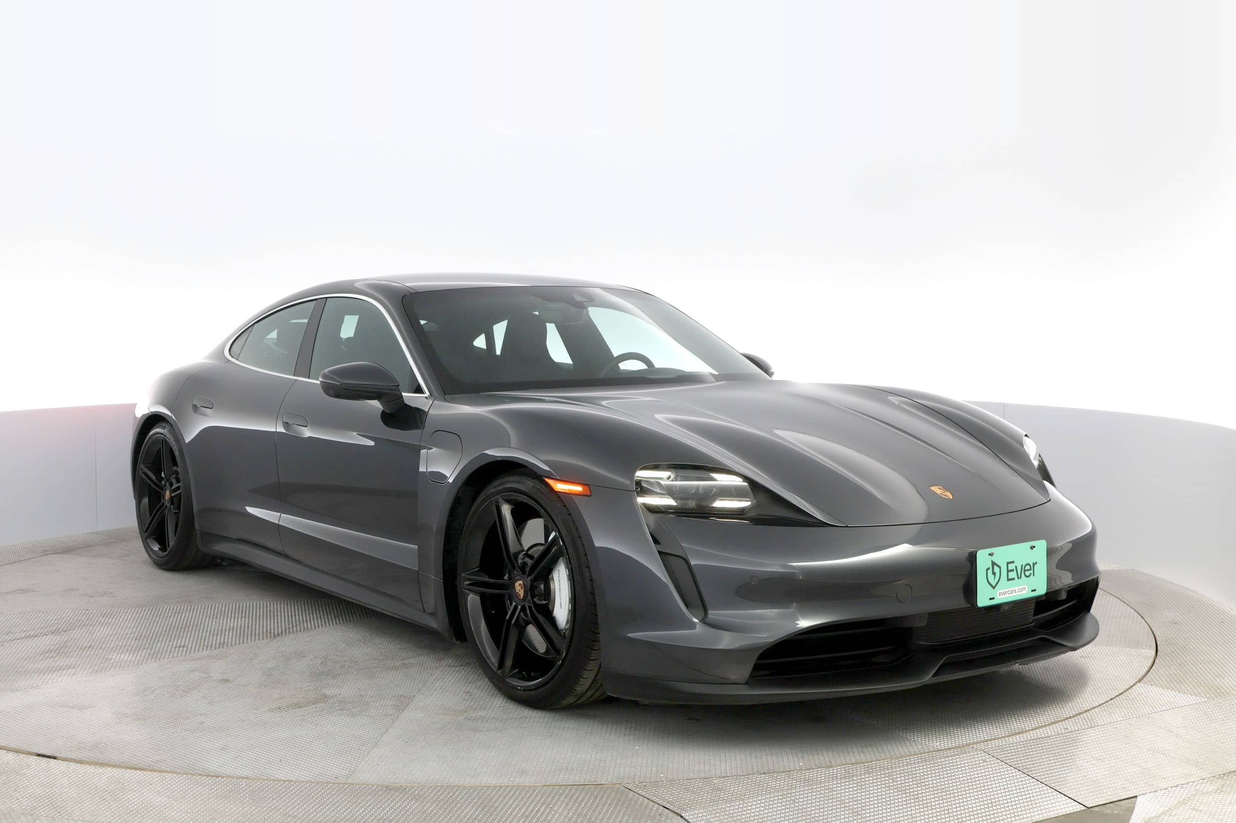 EverCars Co. vehicle image 10 for Porsche Taycan -  4S on EverCars Co.