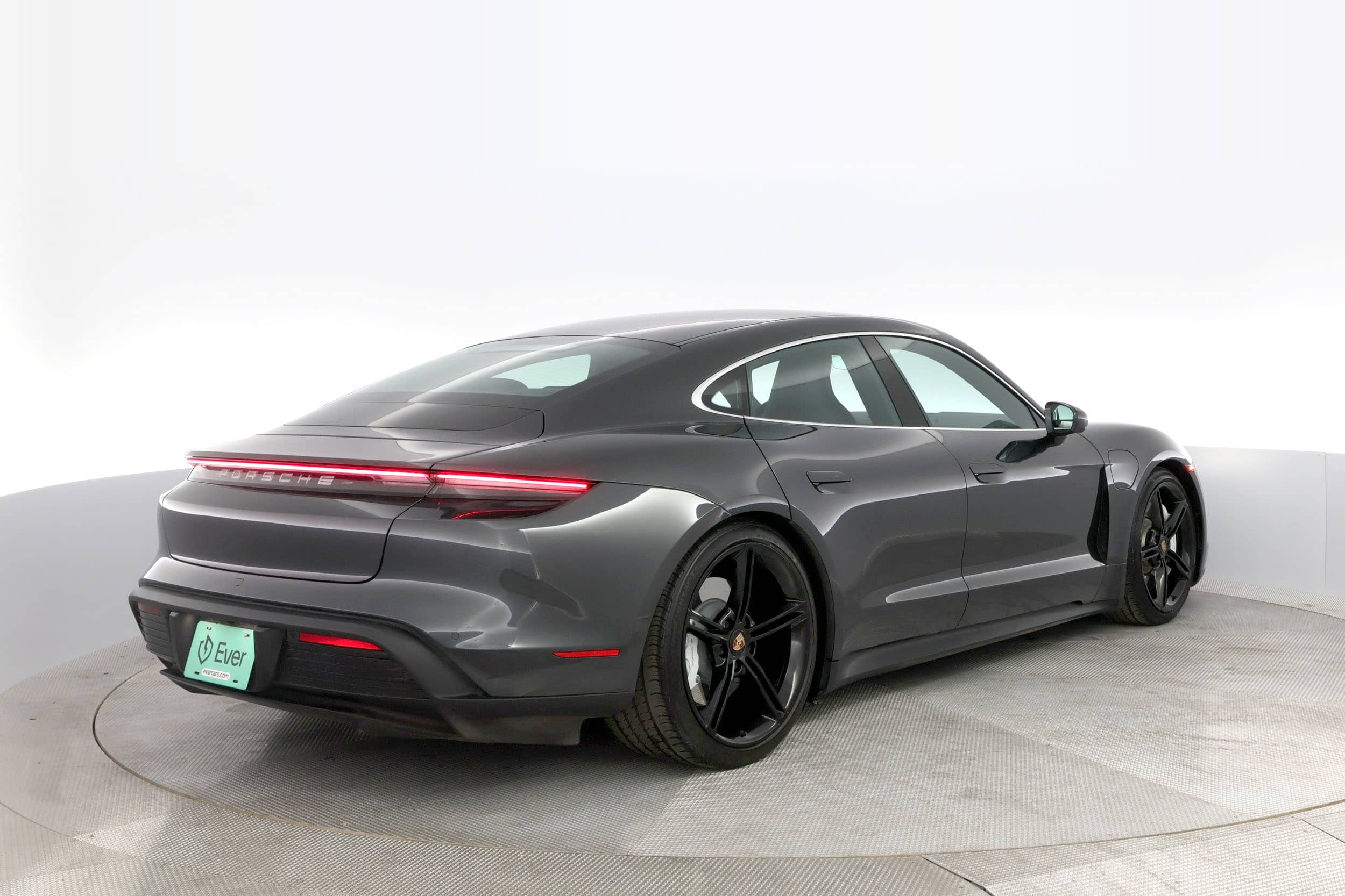 EverCars Co. vehicle image 2 for Porsche Taycan -  4S on EverCars Co.
