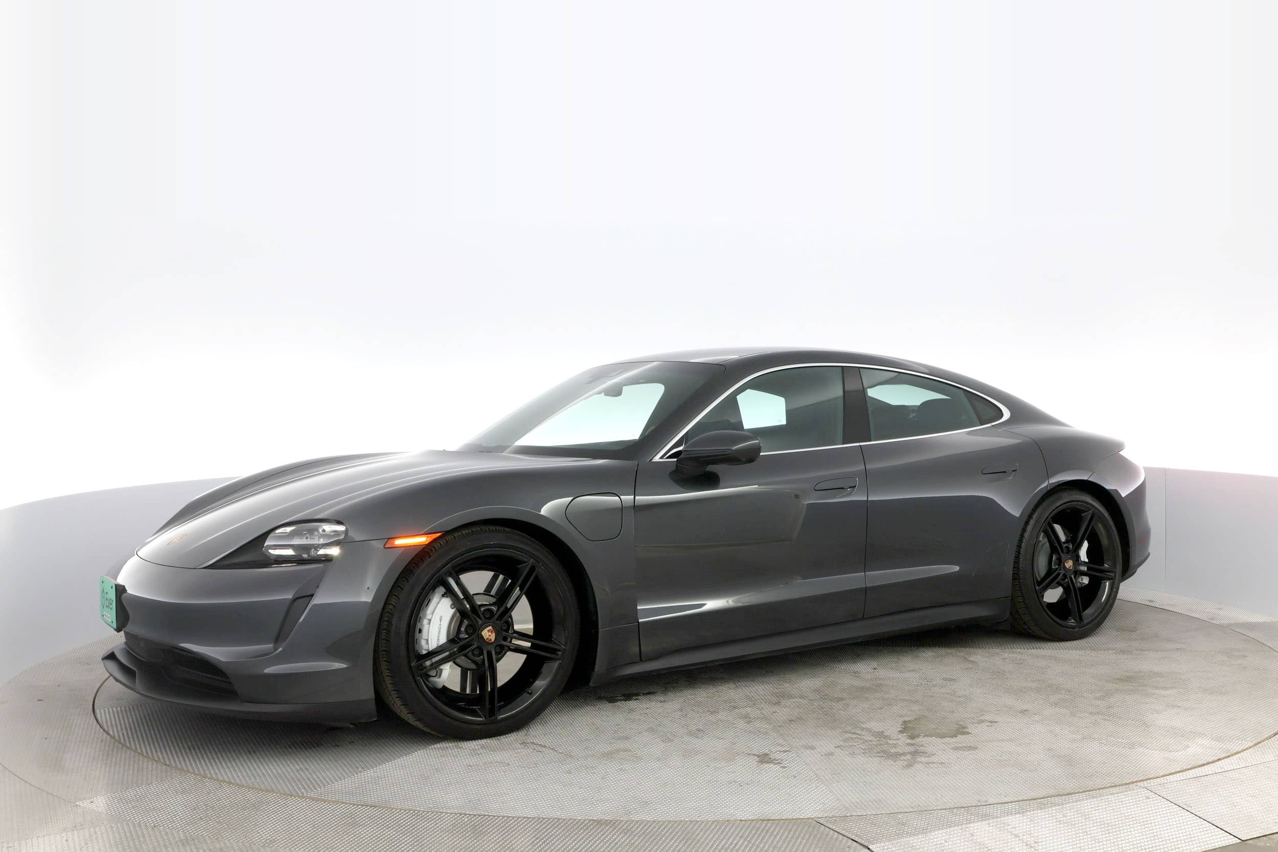 EverCars Co. vehicle image 14 for Porsche Taycan -  4S on EverCars Co.