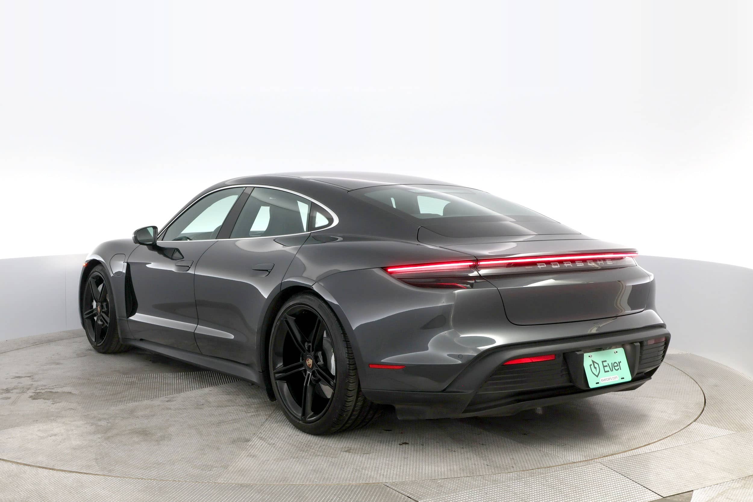 EverCars Co. vehicle image 13 for Porsche Taycan -  4S on EverCars Co.