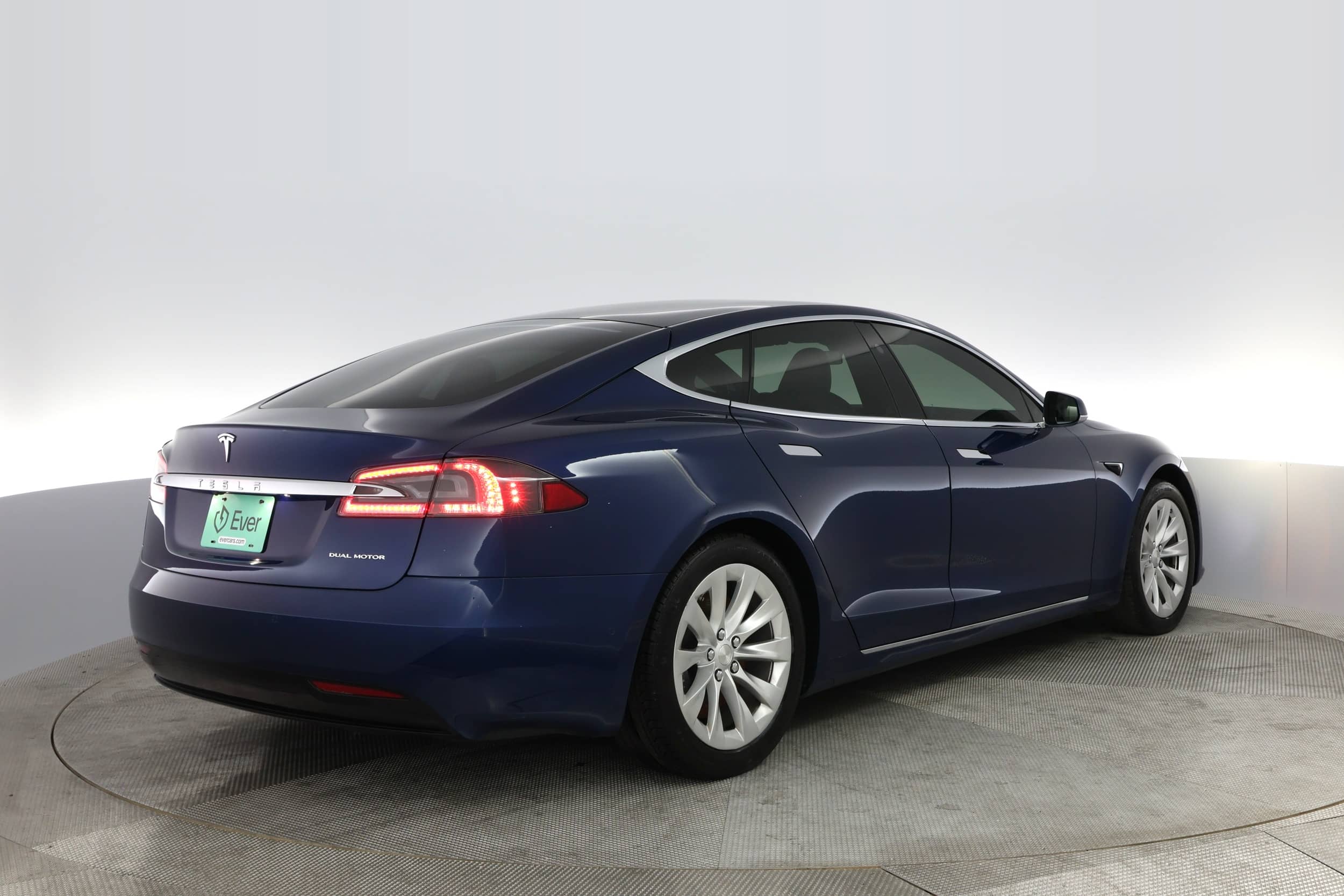 EverCars Co. vehicle image 2 for Tesla Model S -  Long Range Plus on EverCars Co.