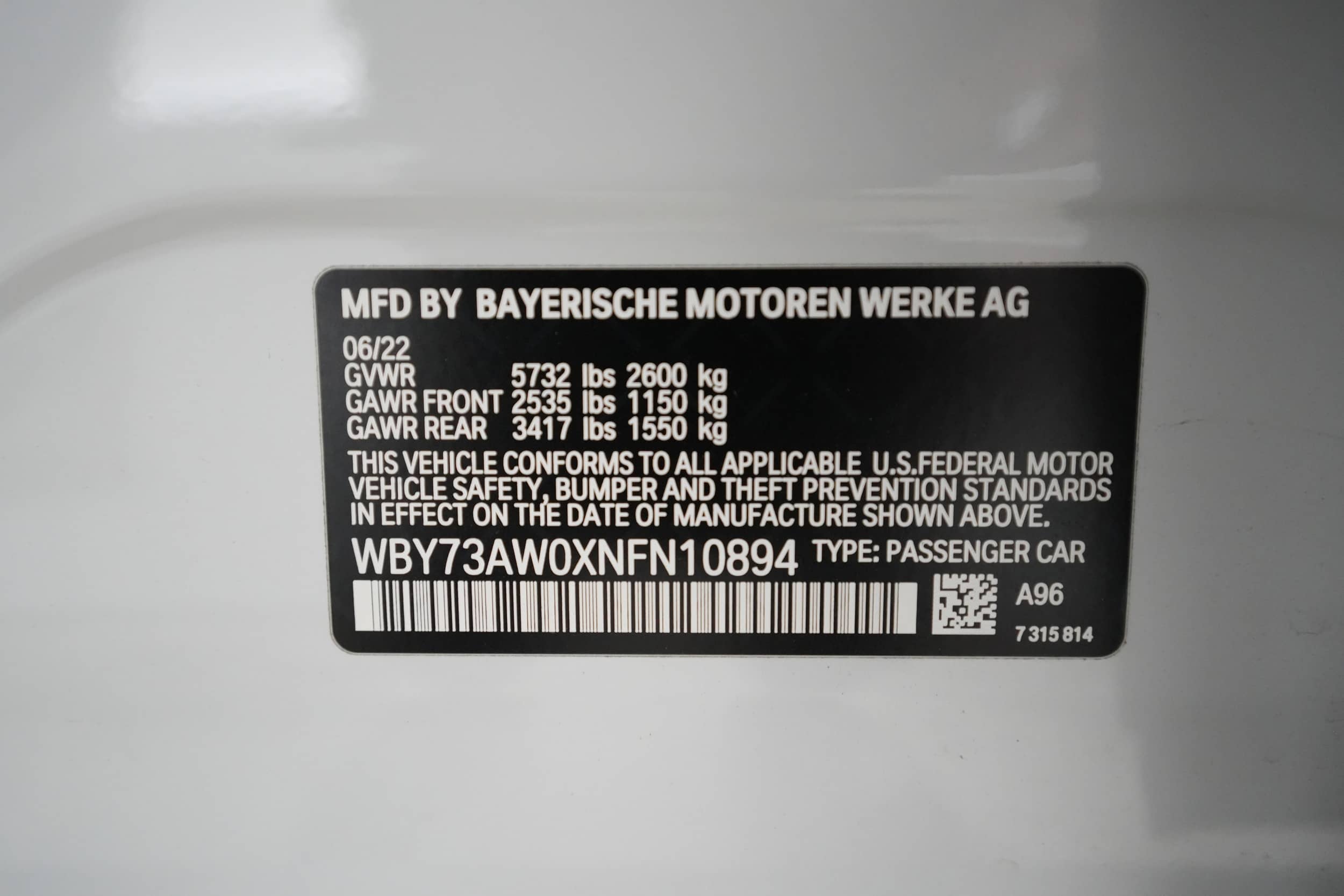 EverCars Co. vehicle image 61 for BMW i4 -  eDrive40 on EverCars Co.