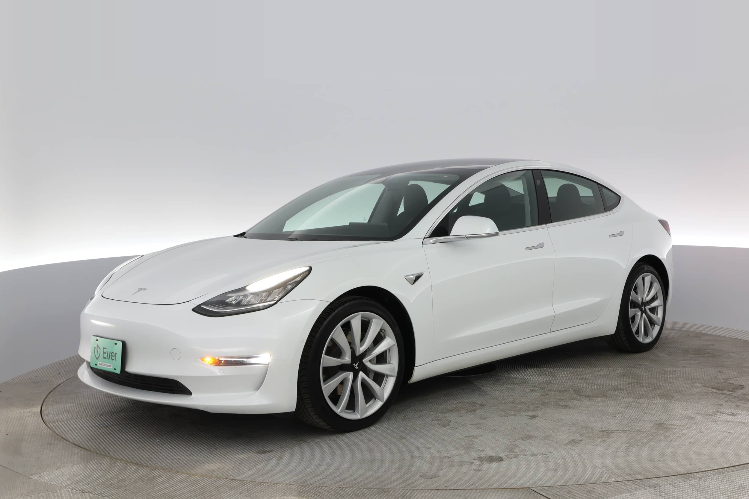 EverCars Co. vehicle image 1 for Tesla Model 3 -  Long Range on EverCars Co.