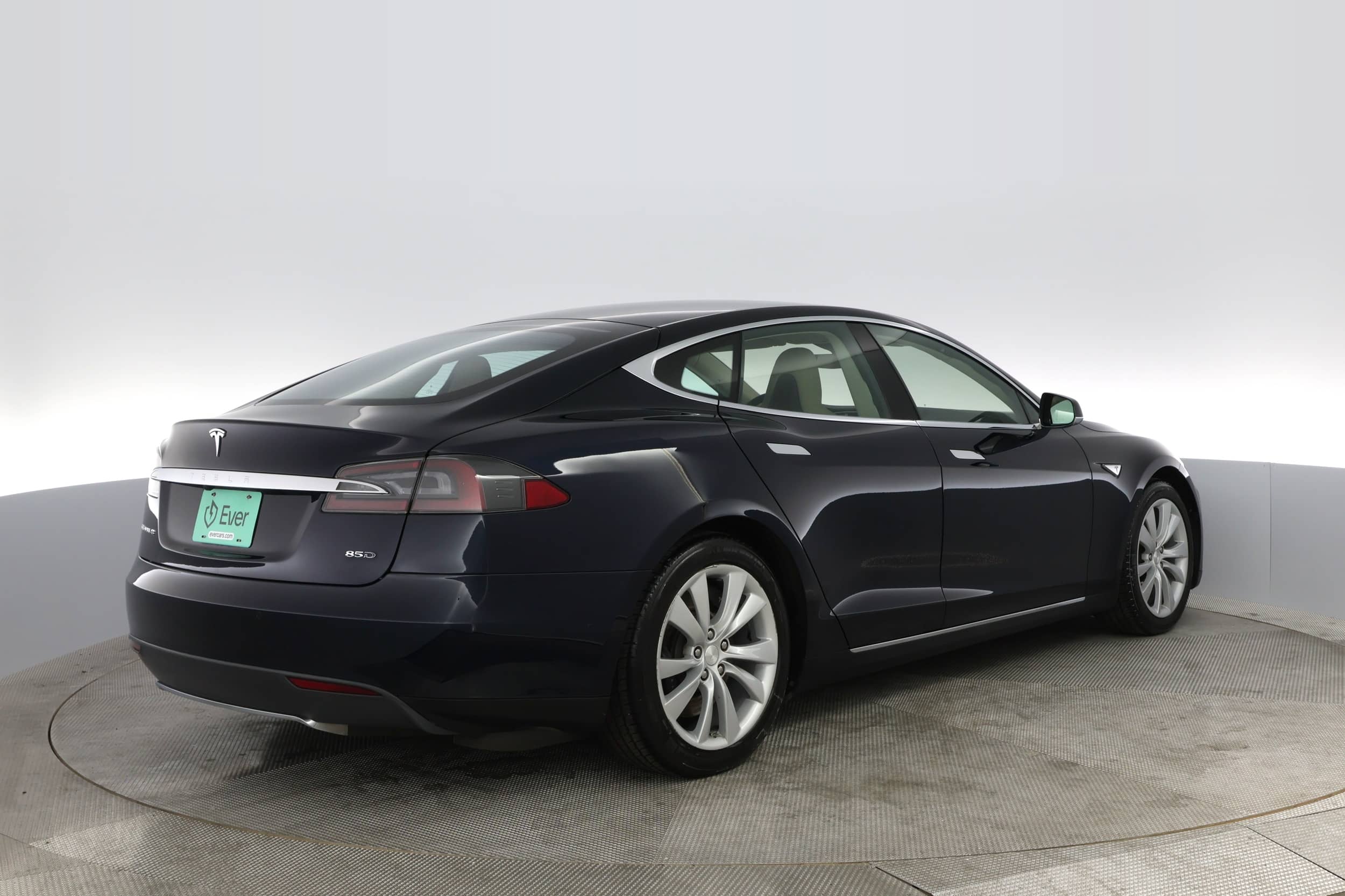 EverCars Co. vehicle image 2 for Tesla Model S -  85D on EverCars Co.