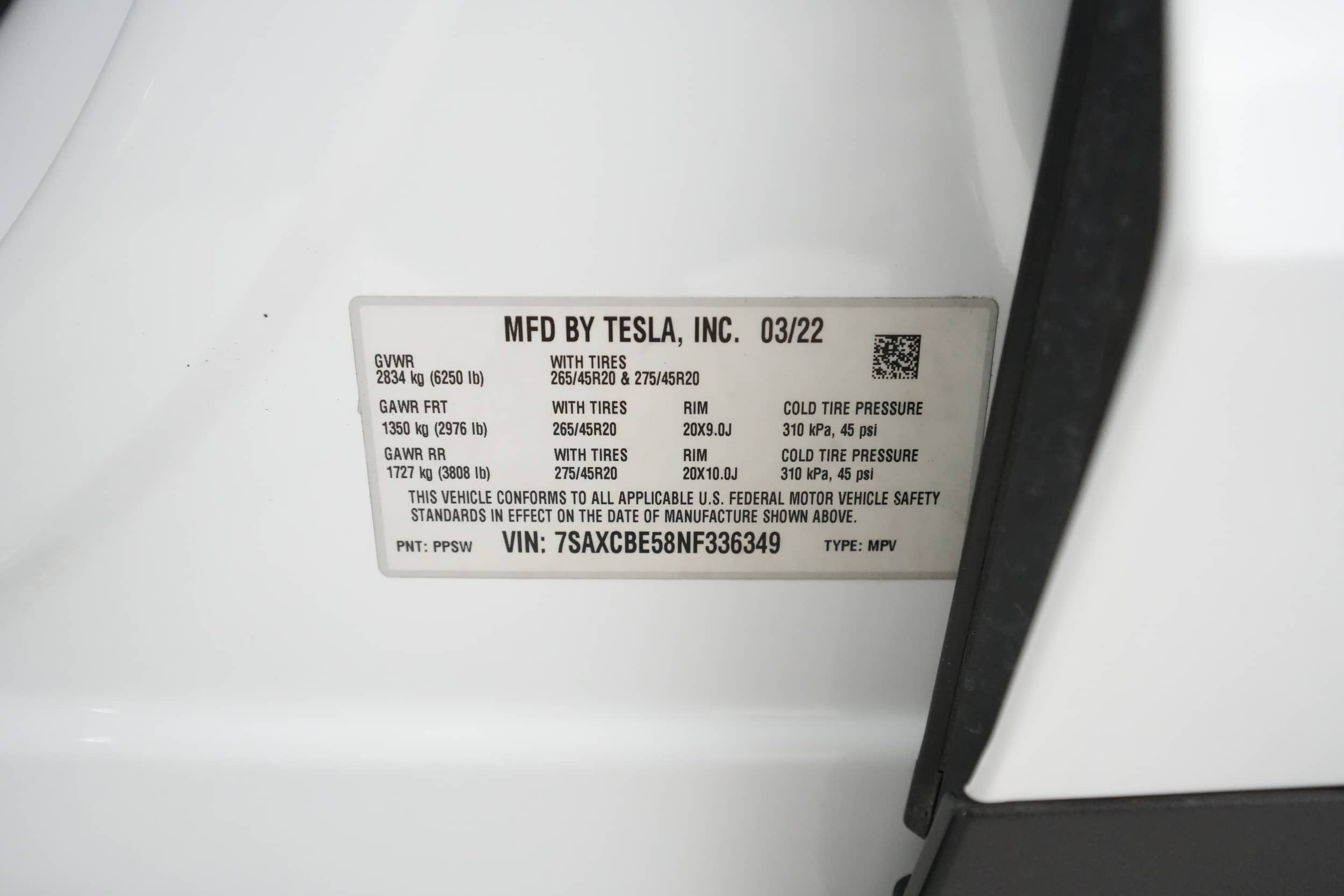 EverCars Co. vehicle image 28 for Tesla Model X -  Long Range on EverCars Co.