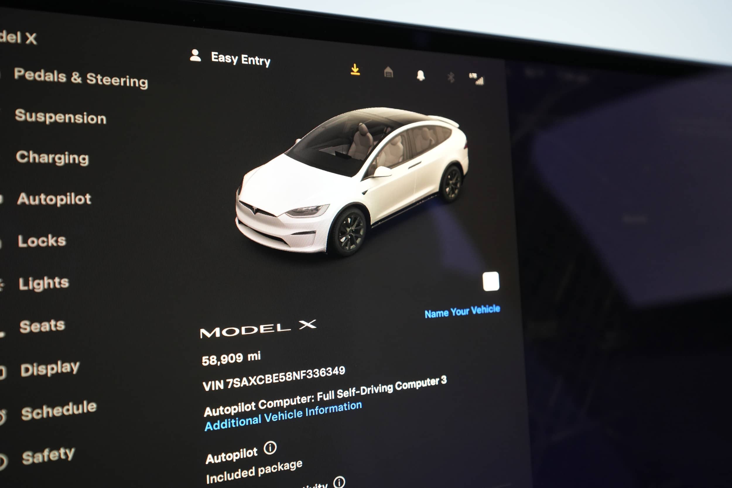 EverCars Co. vehicle image 6 for Tesla Model X -  Long Range on EverCars Co.