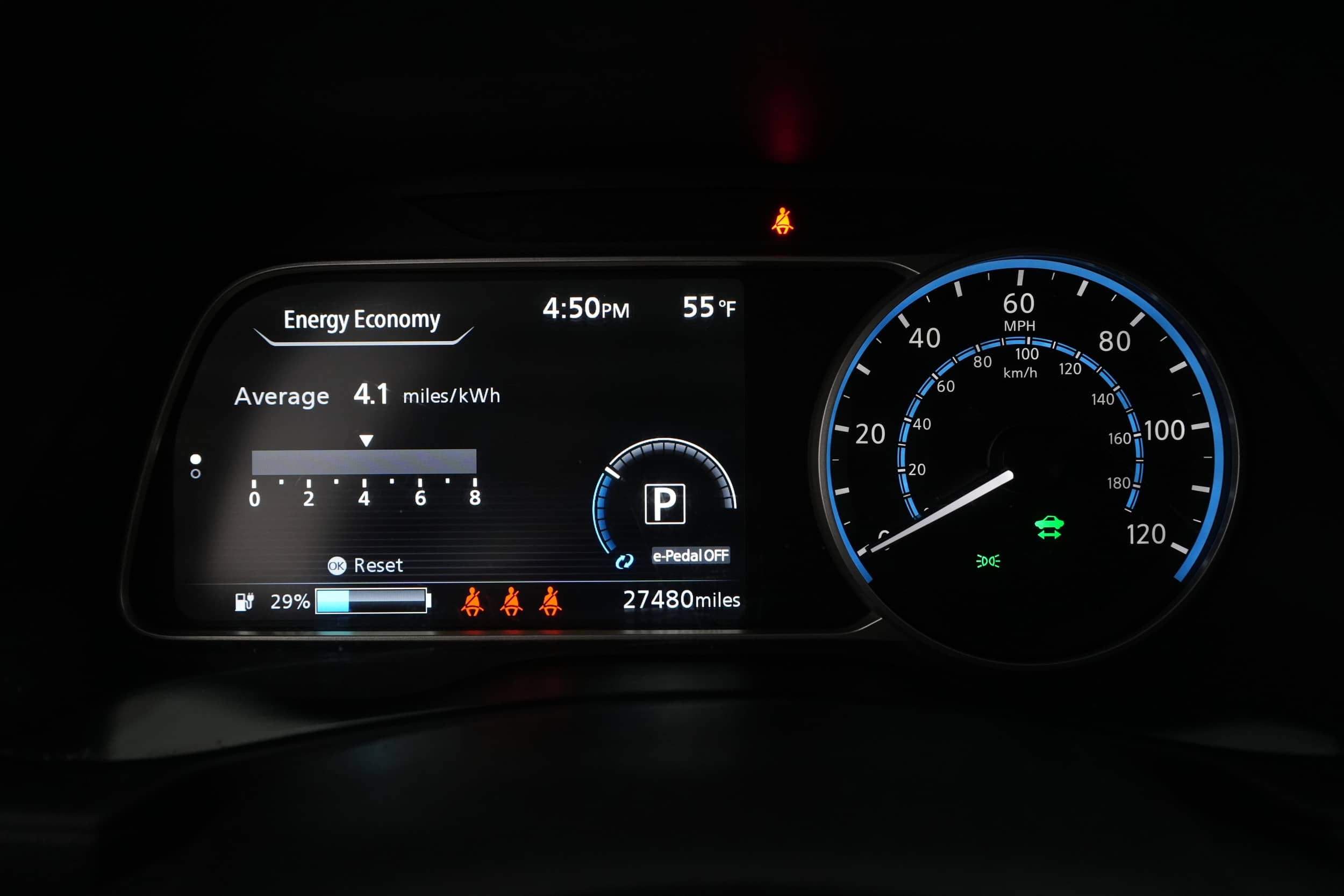 EverCars Co. vehicle image 4 for Nissan LEAF -  SV Plus on EverCars Co.