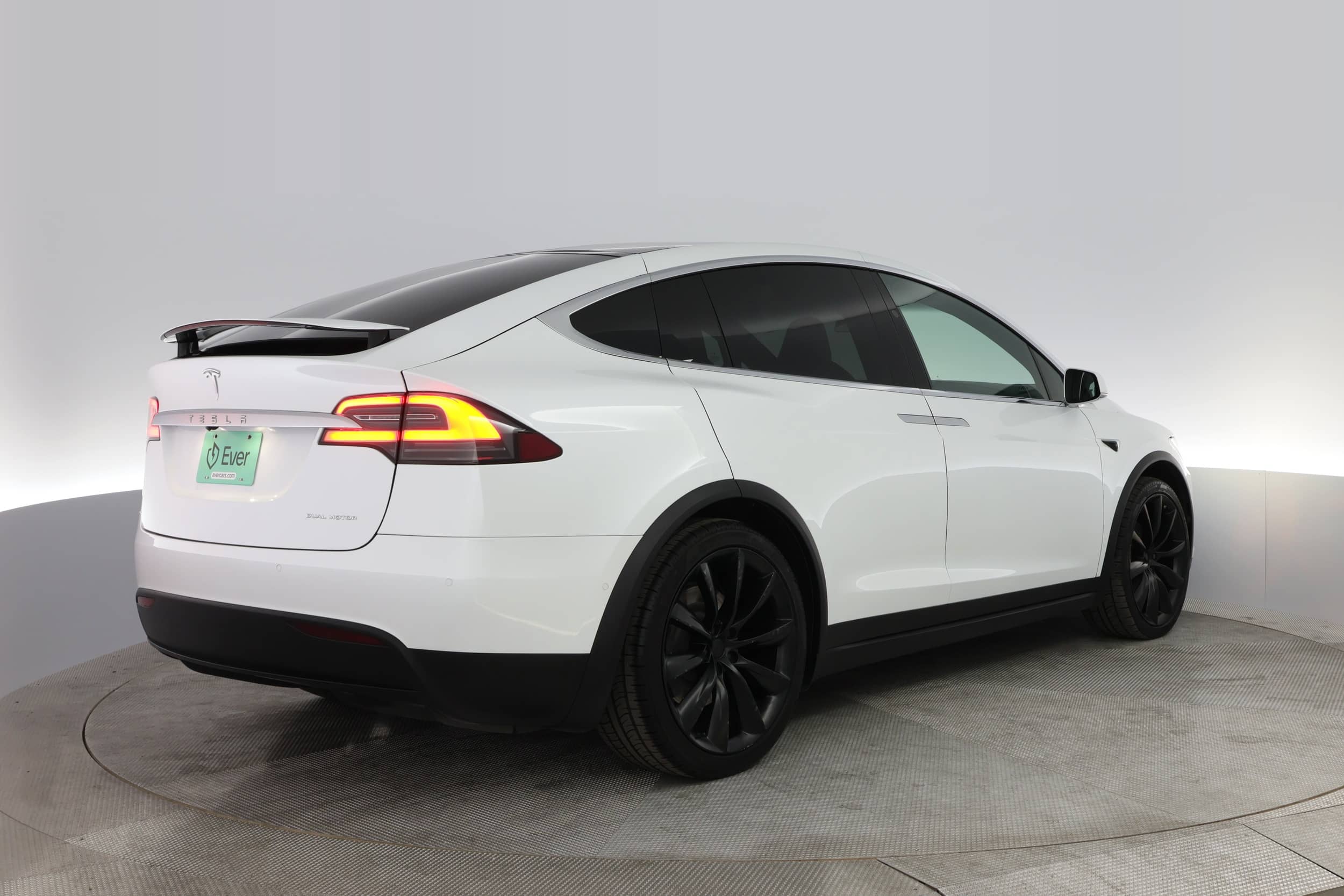 EverCars Co. vehicle image 3 for Tesla Model X -  Long Range on EverCars Co.
