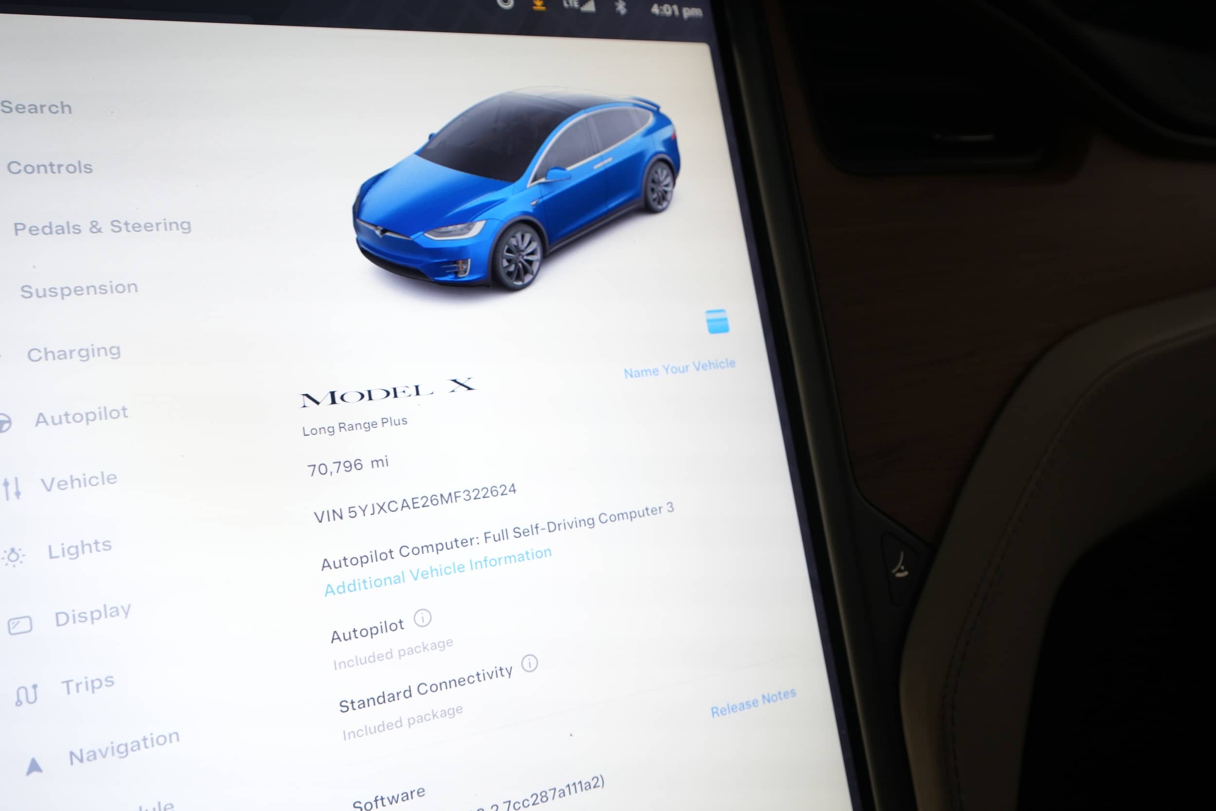 EverCars Co. vehicle image 5 for Tesla Model X -  Long Range Plus on EverCars Co.