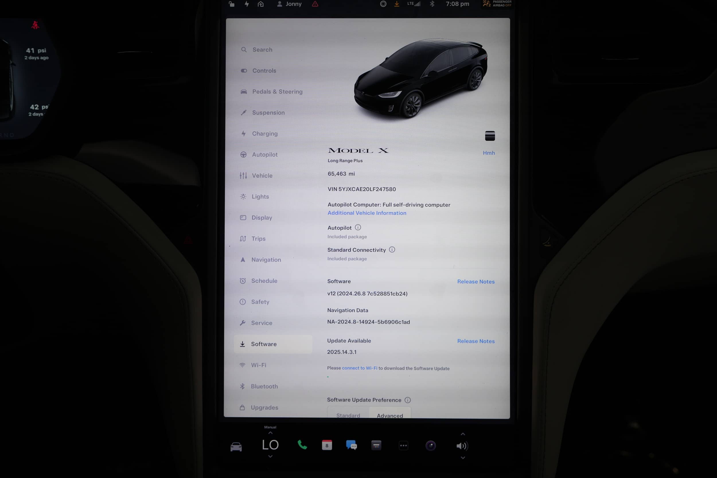 EverCars Co. vehicle image 5 for Tesla Model X -  Long Range on EverCars Co.