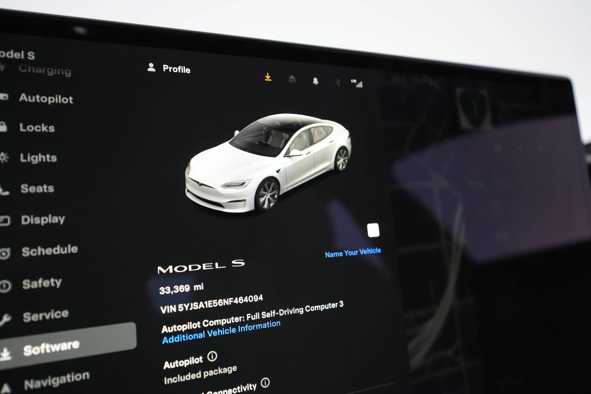 EverCars Co. vehicle image 5 for Tesla Model S -  Base on EverCars Co.