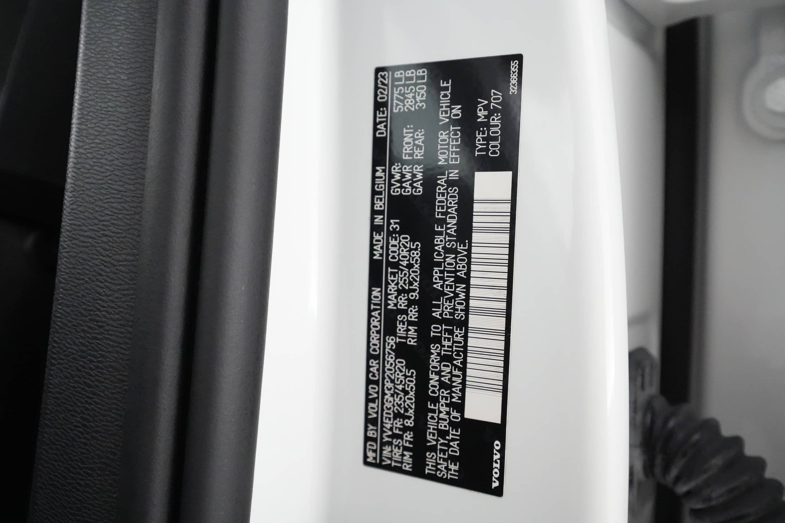 EverCars Co. vehicle image 56 for Volvo C40 Recharge -  Twin Ultimate on EverCars Co.