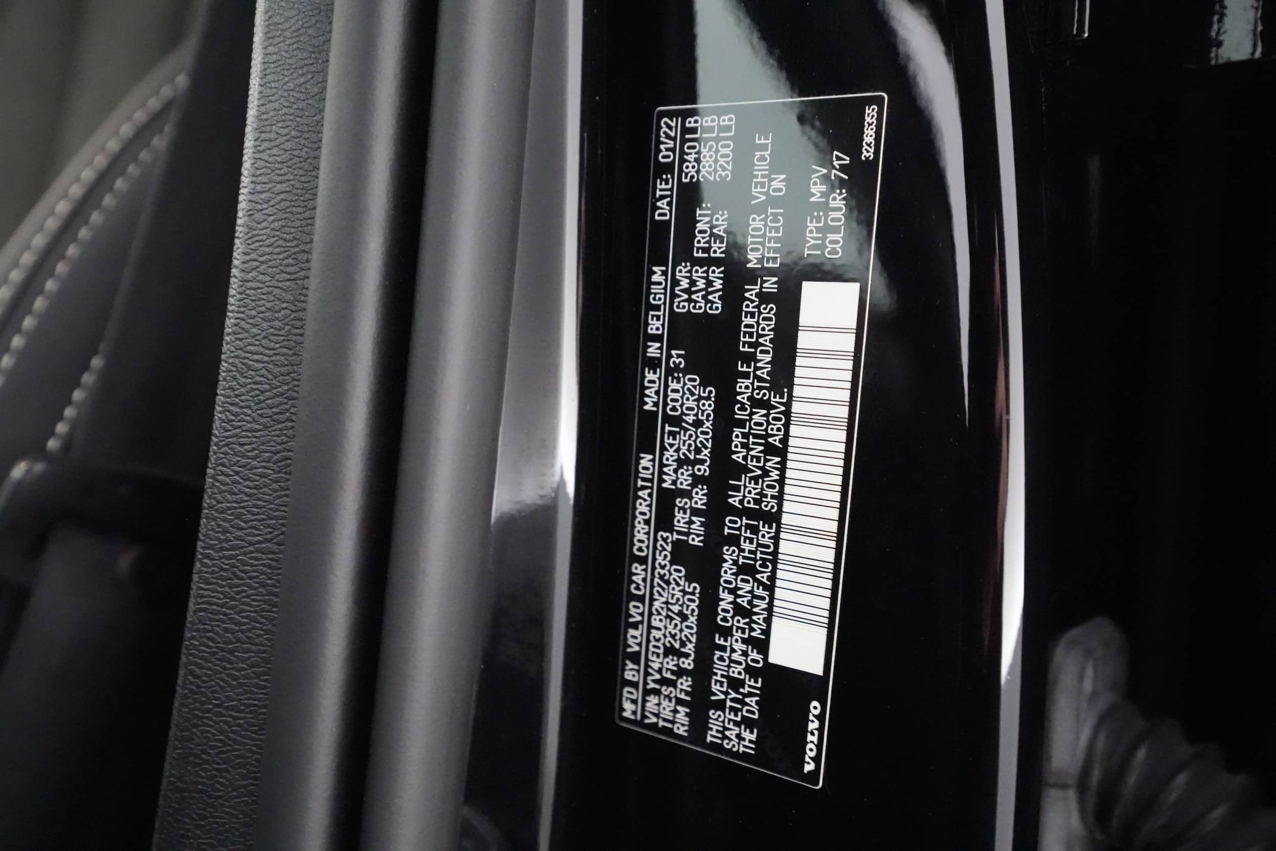 EverCars Co. vehicle image 24 for Volvo XC40 Recharge -  Pure Electric P8 Ultimate on EverCars Co.