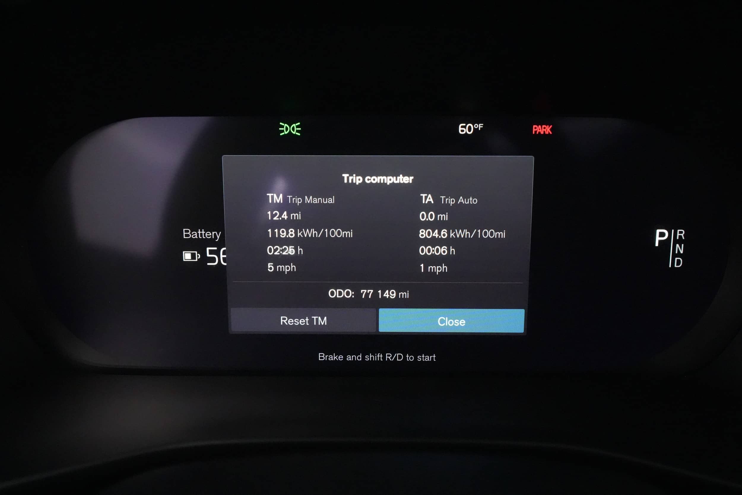 EverCars Co. vehicle image 5 for Volvo XC40 Recharge -  Pure Electric P8 Ultimate on EverCars Co.