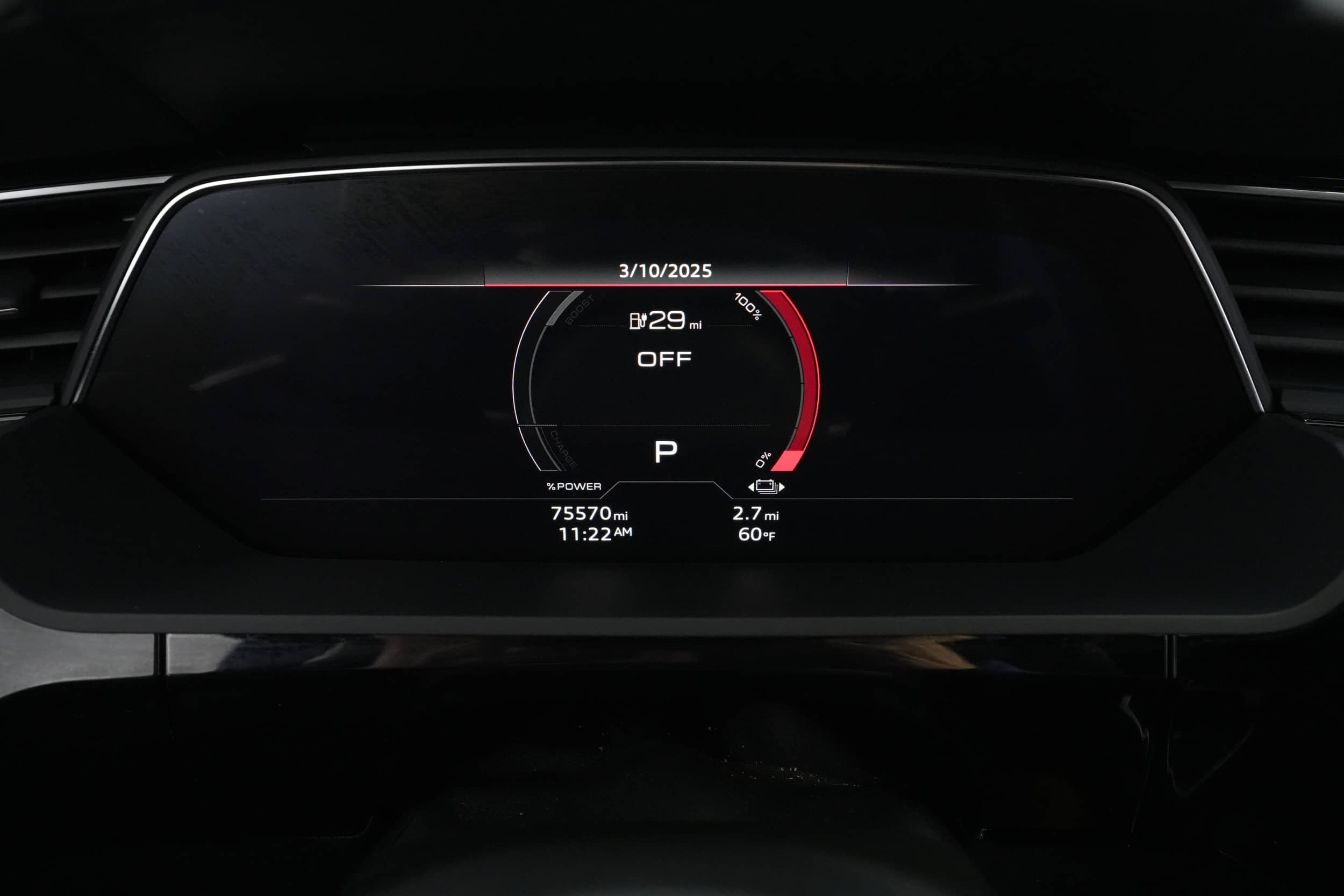 EverCars Co. vehicle image 4 for Audi e-tron -  Prestige on EverCars Co.