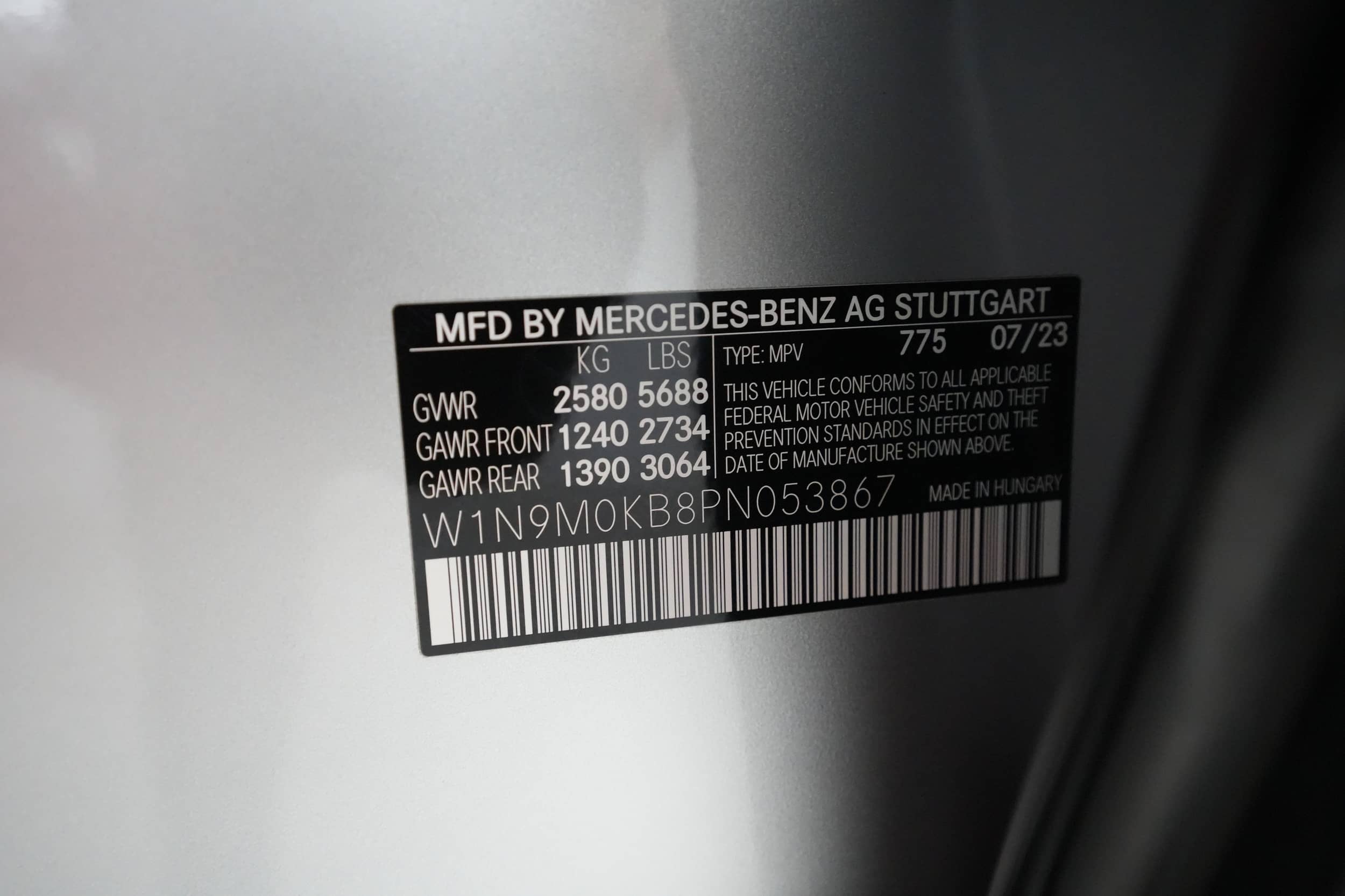 EverCars Co. vehicle image 21 for Mercedes-Benz EQB -  300 on EverCars Co.