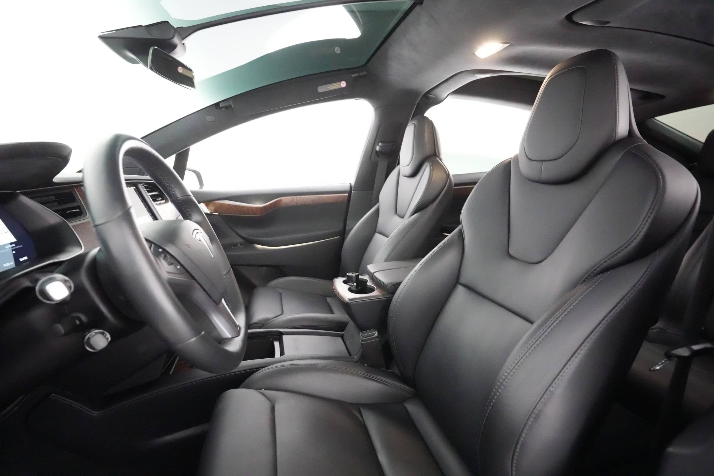 EverCars Co. vehicle image 15 for Tesla Model X -  100D on EverCars Co.
