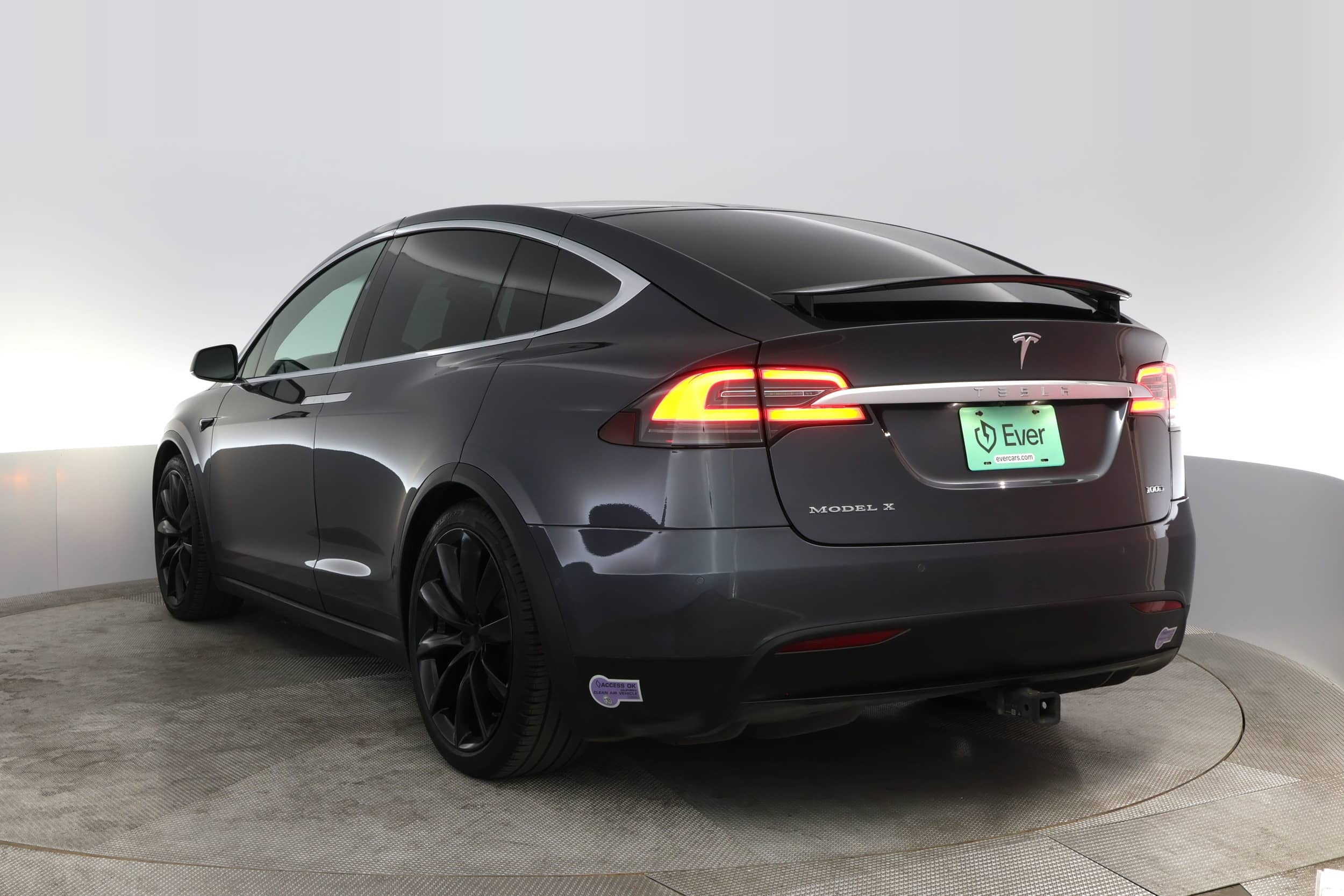 EverCars Co. vehicle image 9 for Tesla Model X -  100D on EverCars Co.