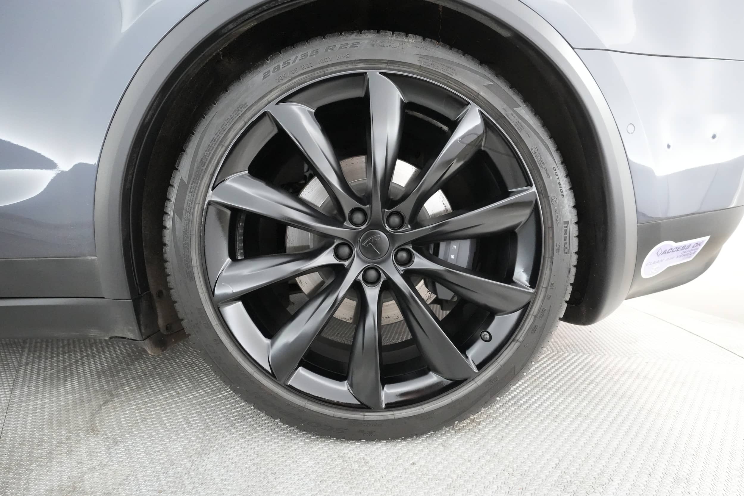EverCars Co. vehicle image 12 for Tesla Model X -  100D on EverCars Co.