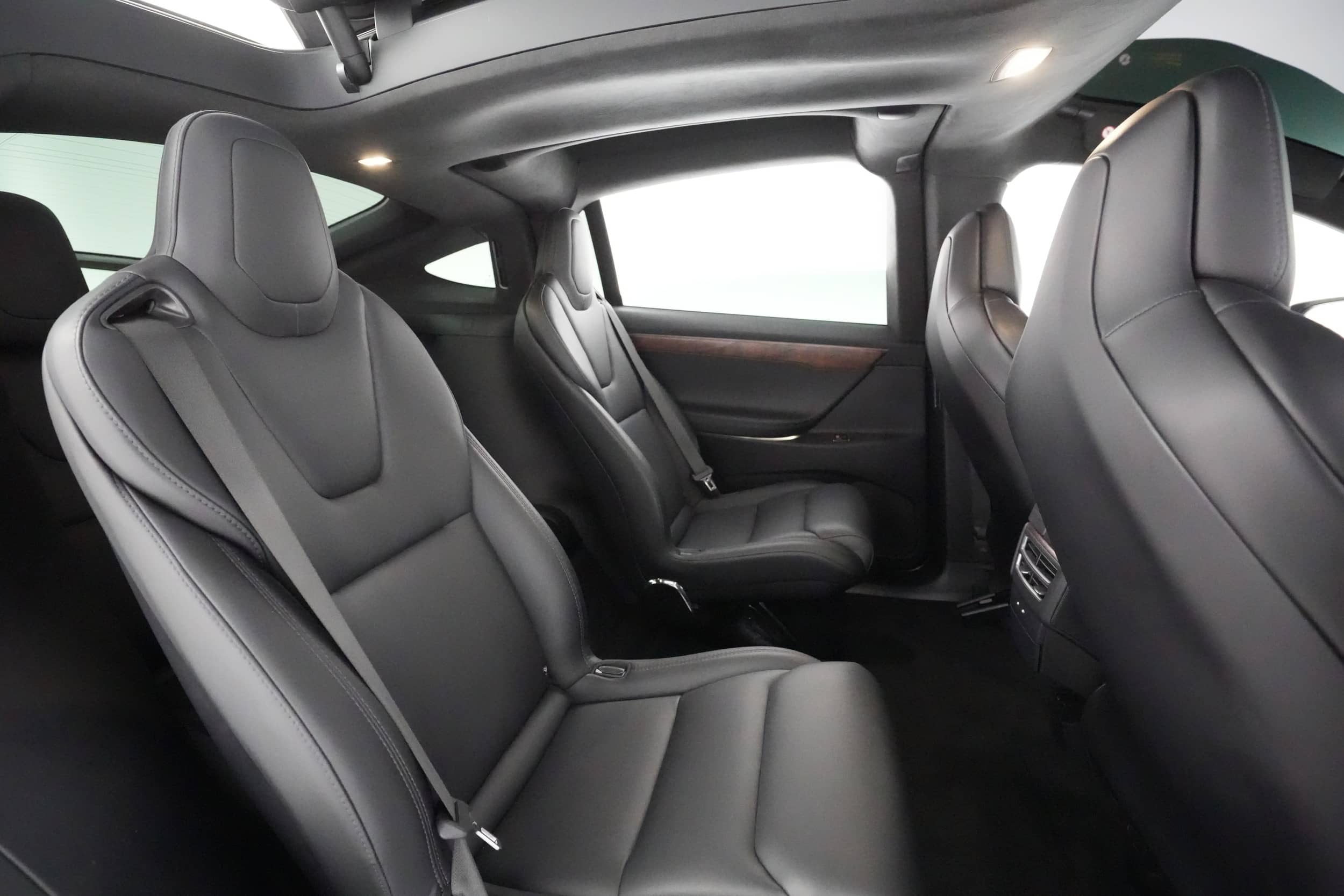 EverCars Co. vehicle image 3 for Tesla Model X -  100D on EverCars Co.