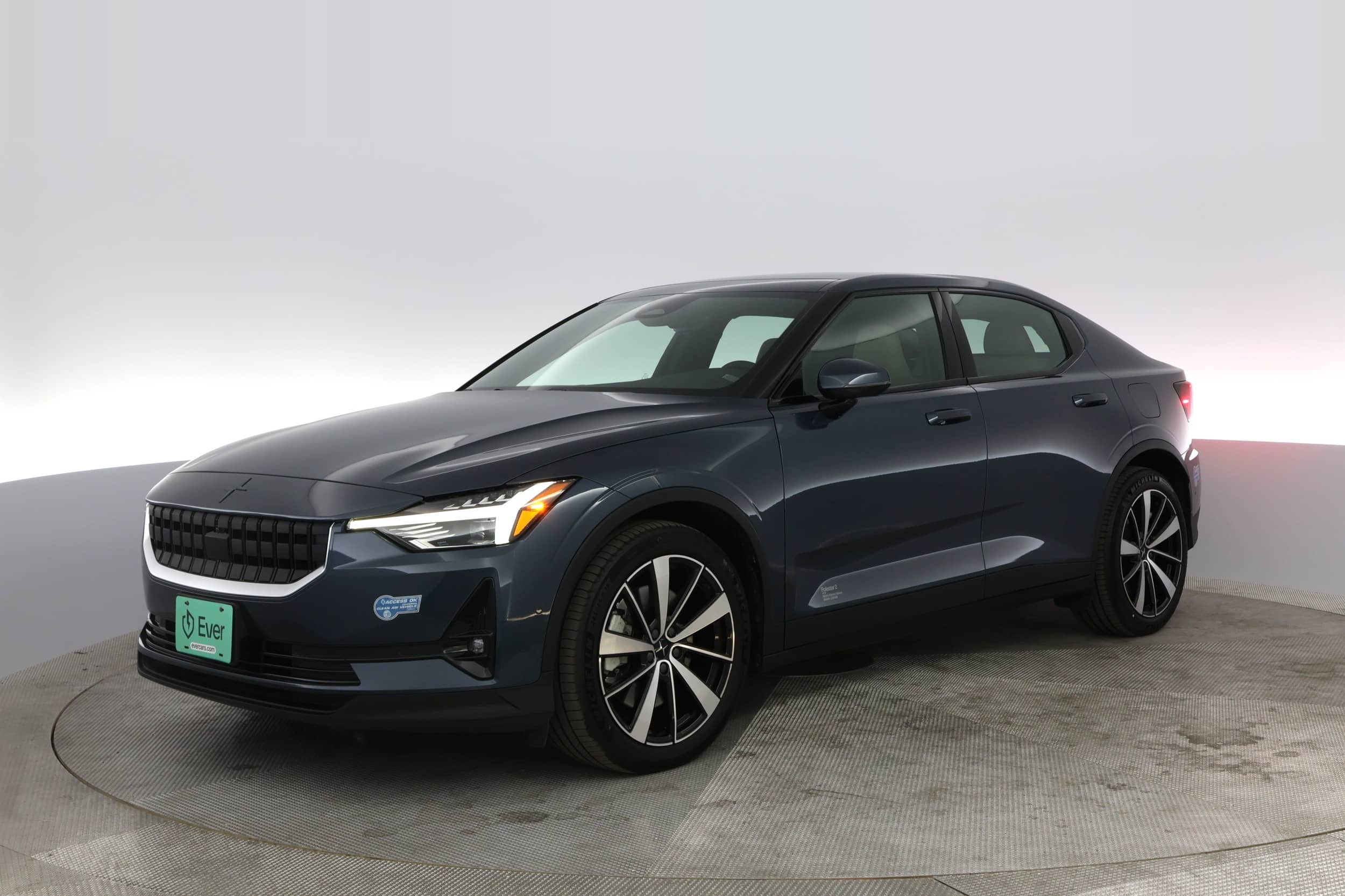 EverCars Co. featured vehicle's image for Polestar 2 - 2022 Long Range Dual Motor on EverCars Co.