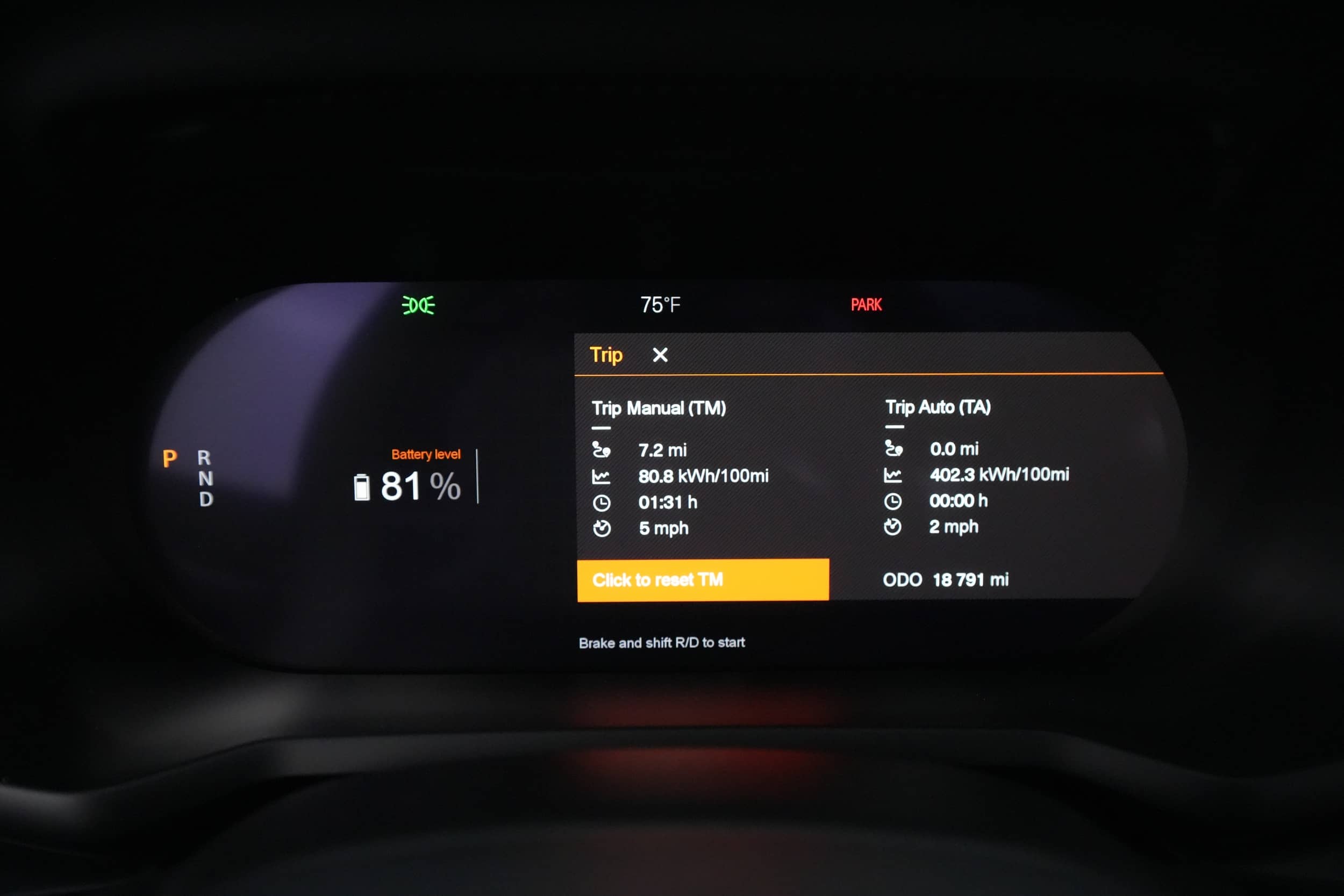 EverCars Co. vehicle image 4 for Polestar 2 -  Long Range Dual Motor on EverCars Co.