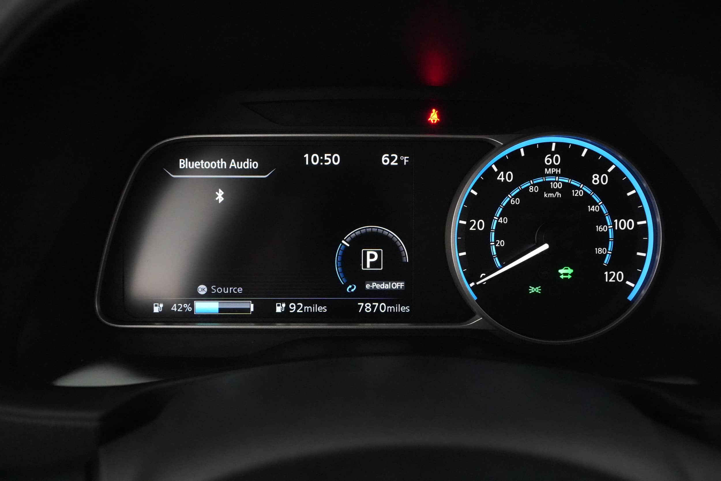 EverCars Co. vehicle image 5 for Nissan LEAF -  SV Plus on EverCars Co.