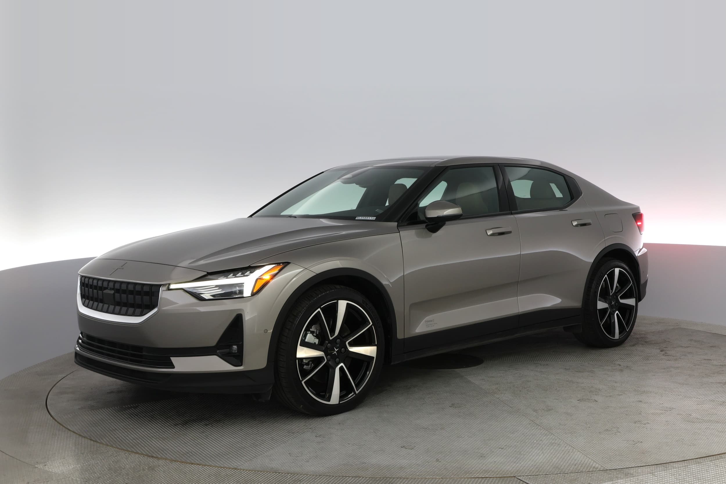 2022 Polestar 2