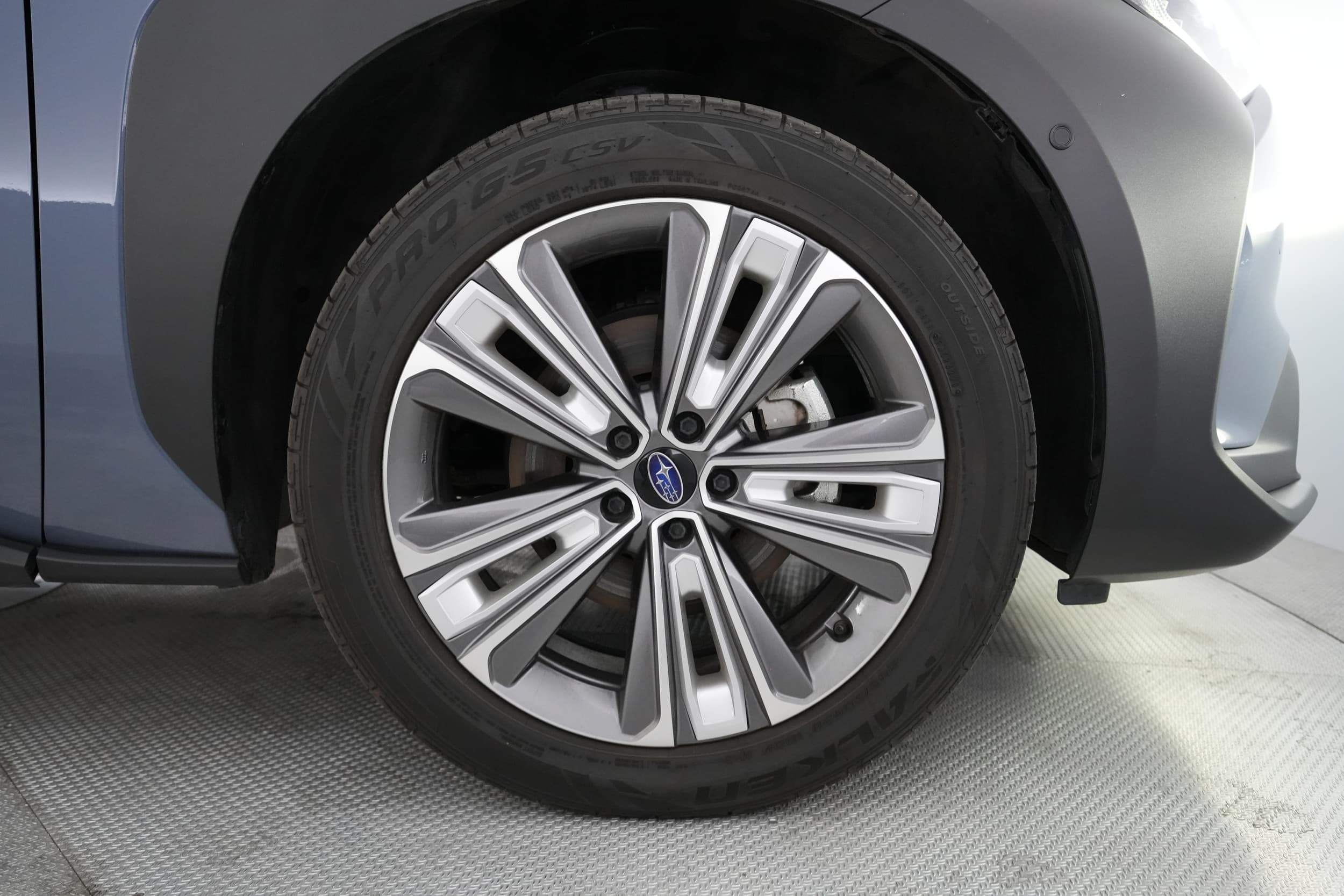 2023 Subaru Solterra