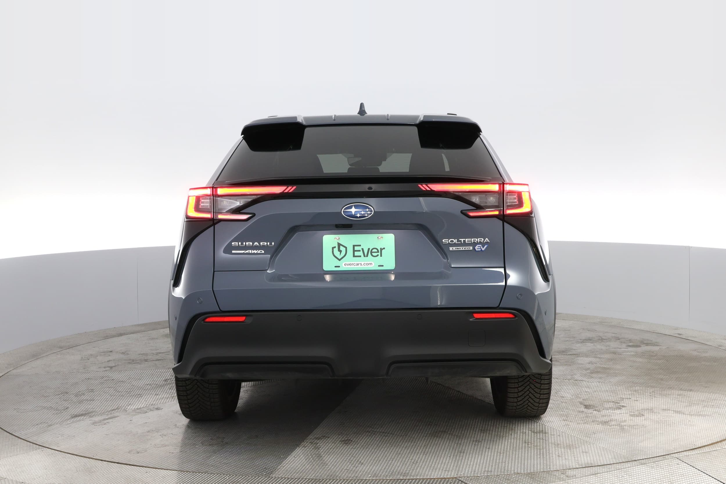 2023 Subaru Solterra