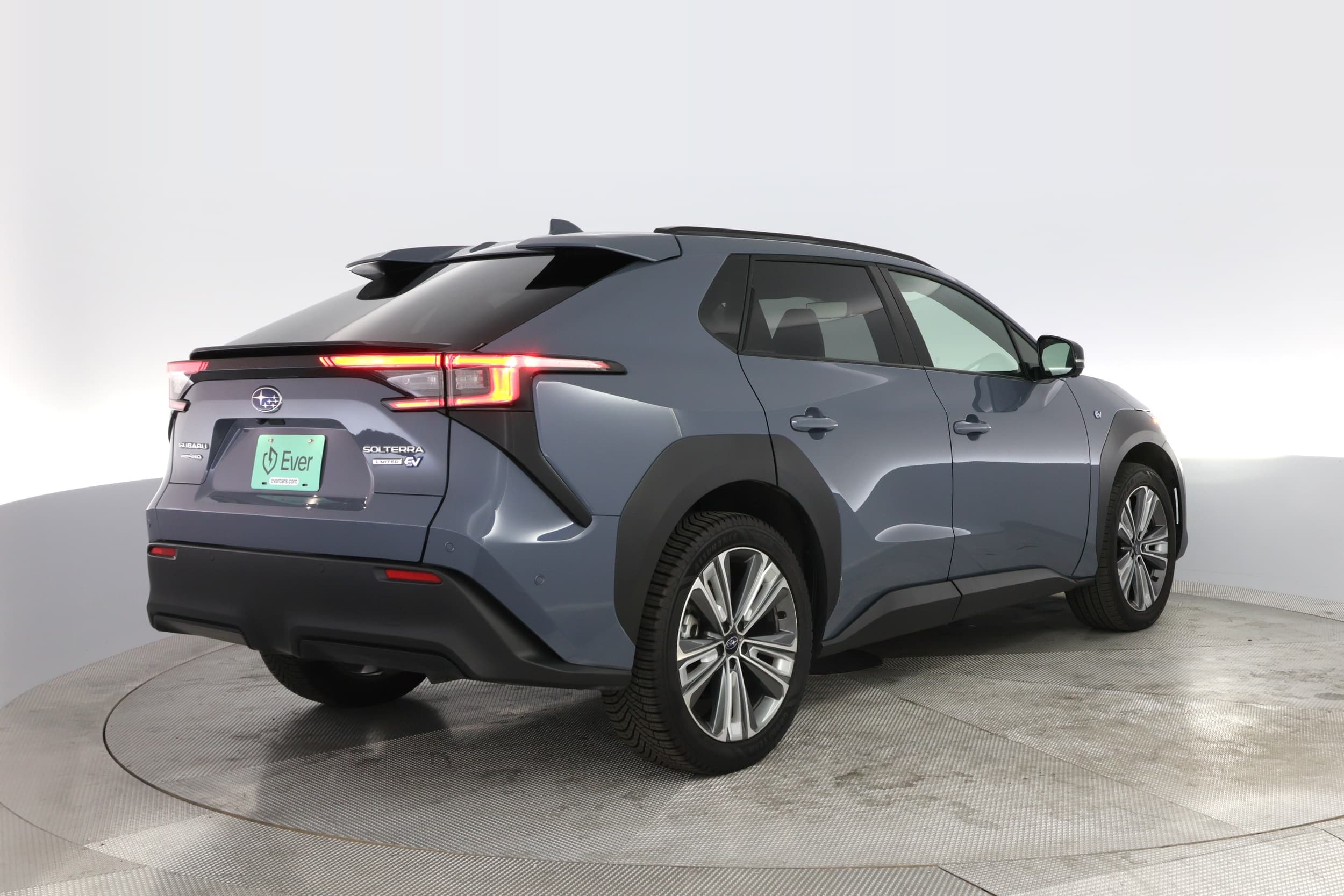 2023 Subaru Solterra