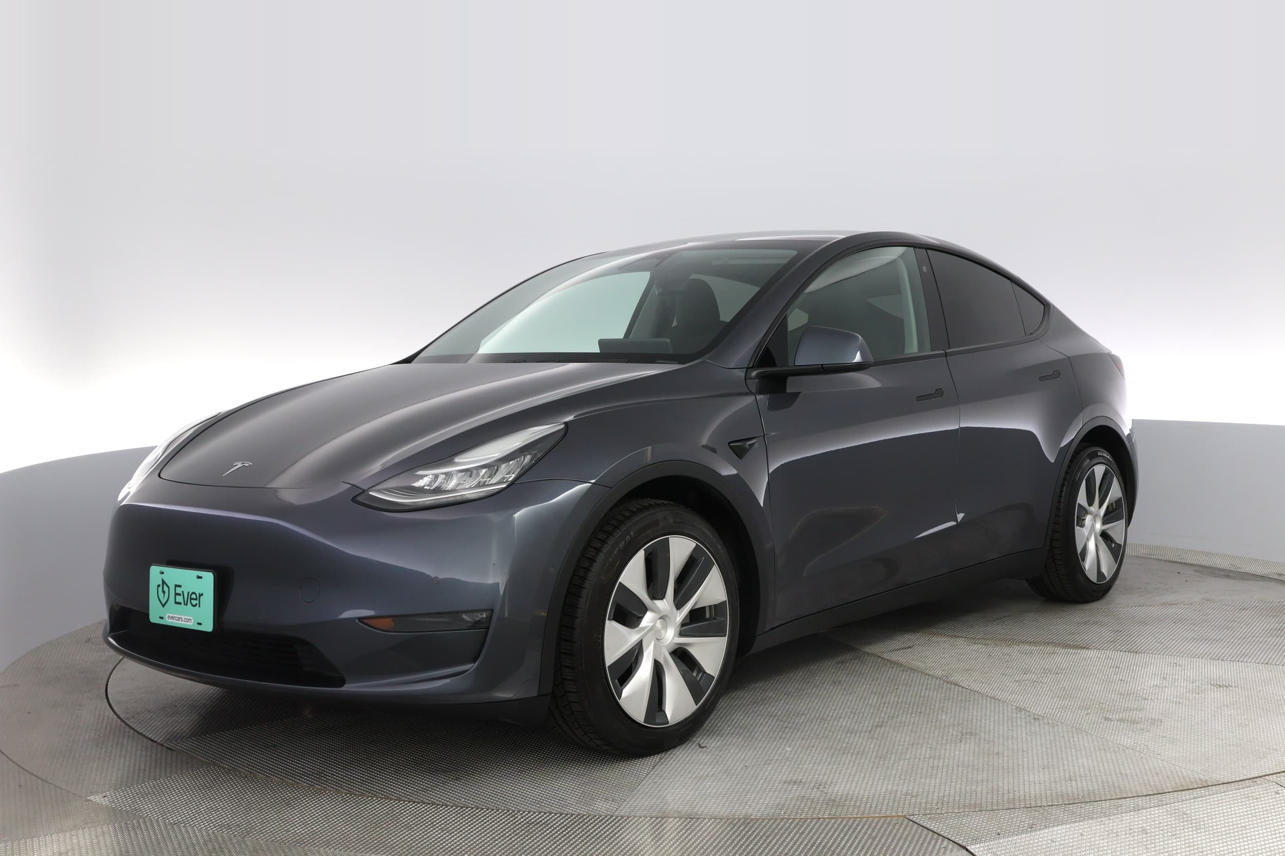 2020 Tesla Model Y