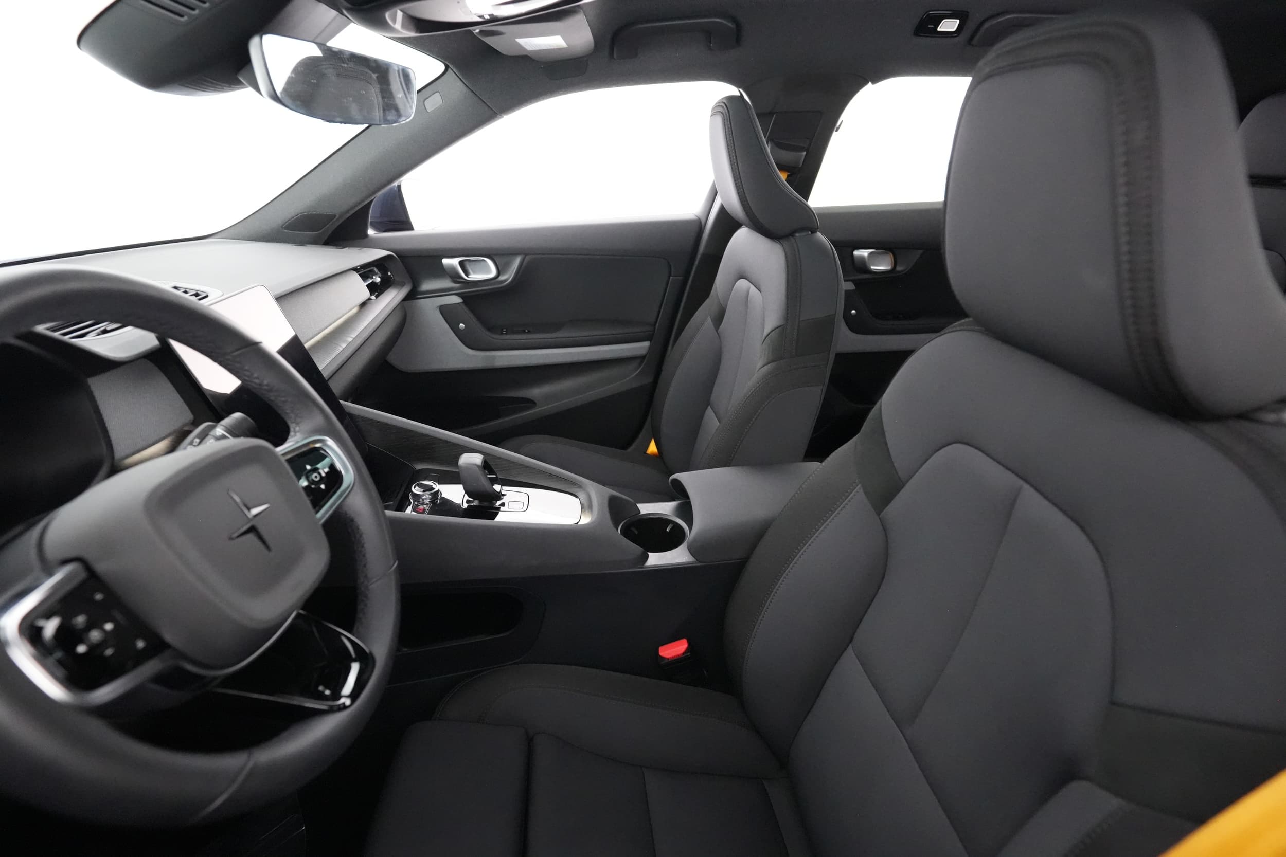 2022 Polestar 2 interior